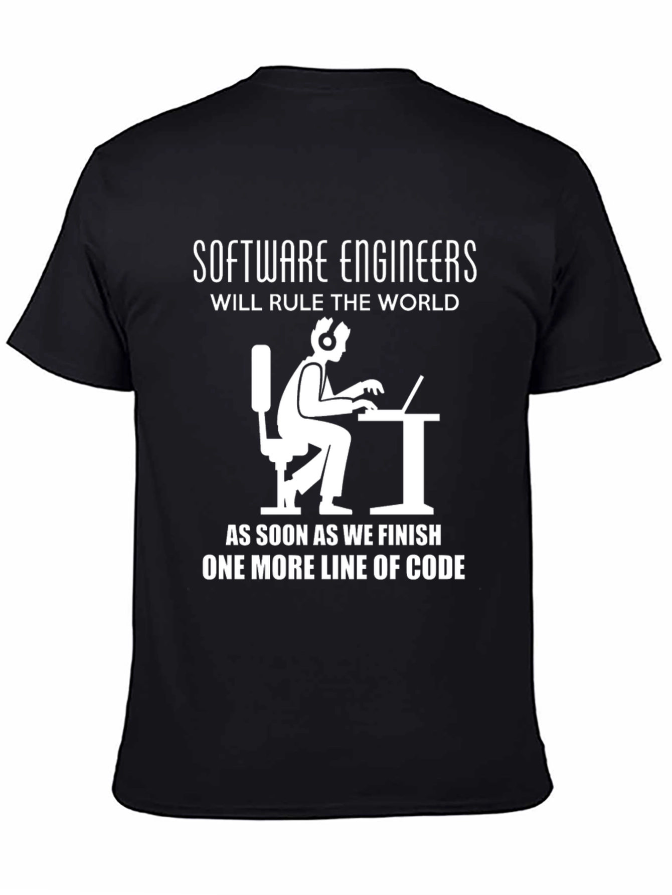 Software Engineers T-Shirt