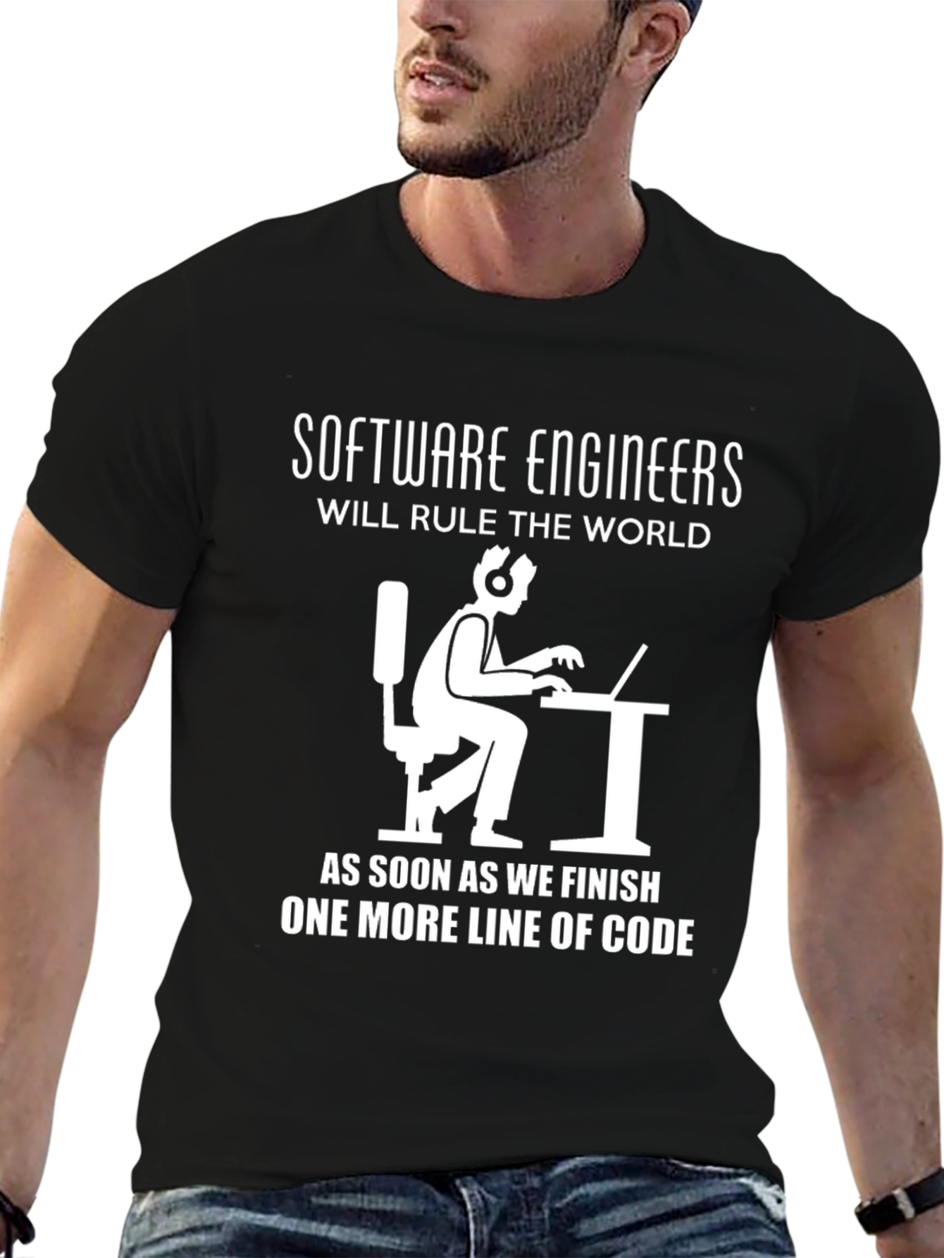 Software Engineers T-Shirt