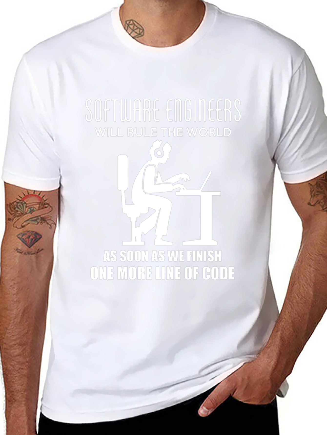 Software Engineers T-Shirt