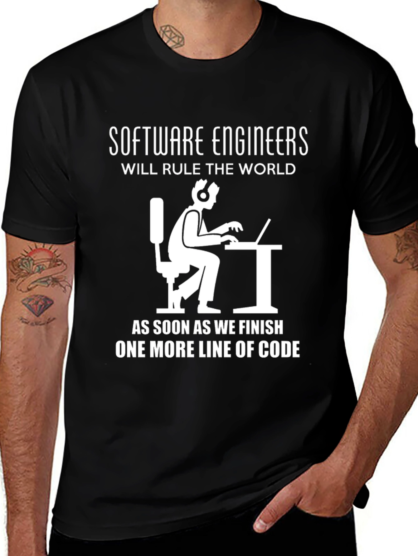 Software Engineers T-Shirt