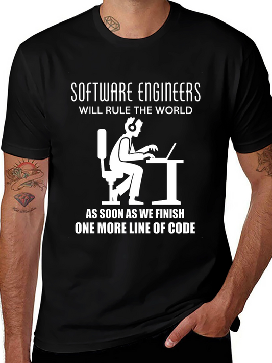 Software Engineers T-Shirt
