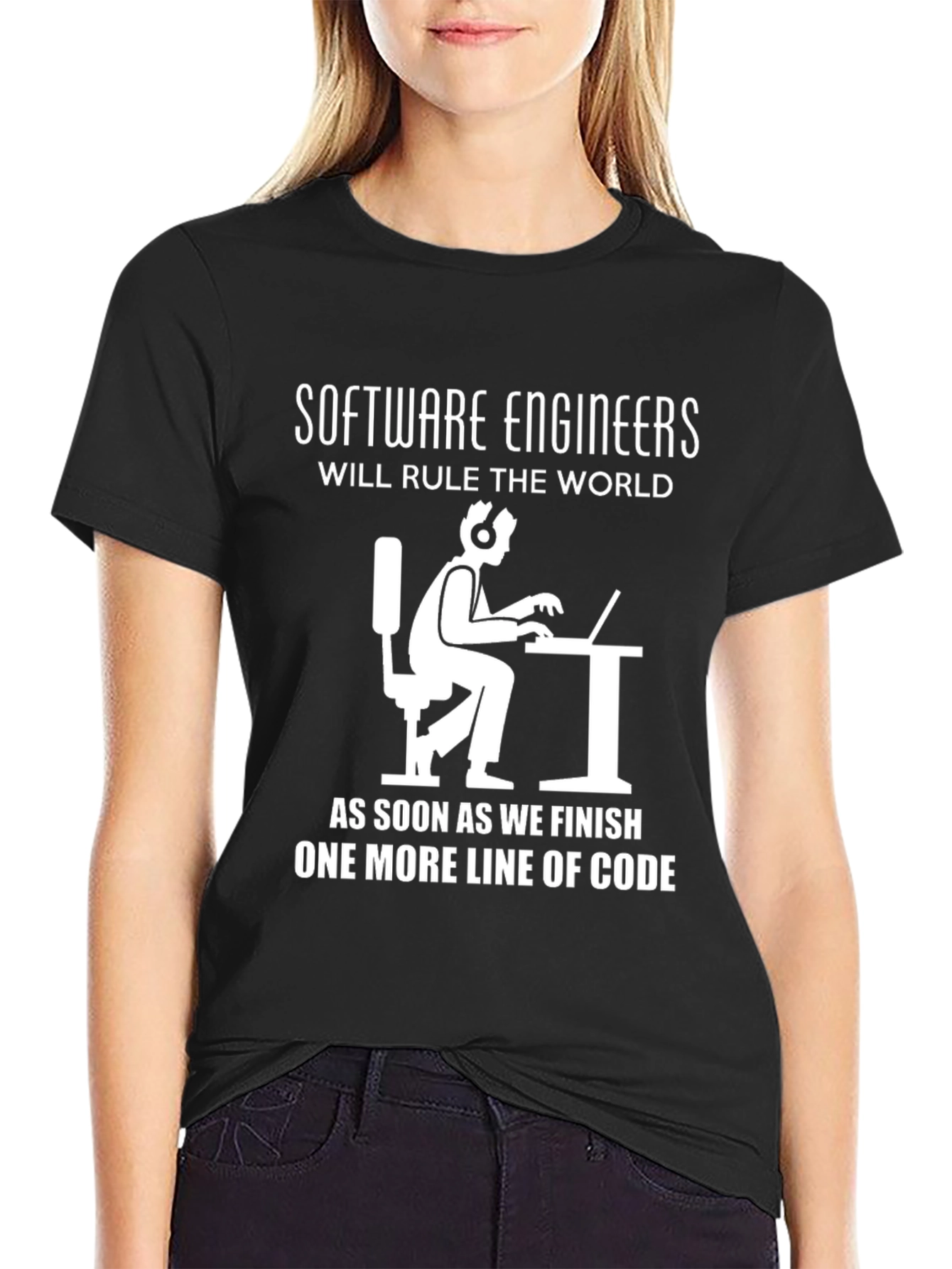 Software Engineers T-Shirt