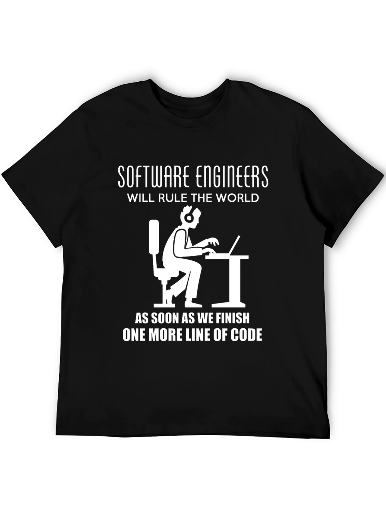 Software Engineers T-Shirt