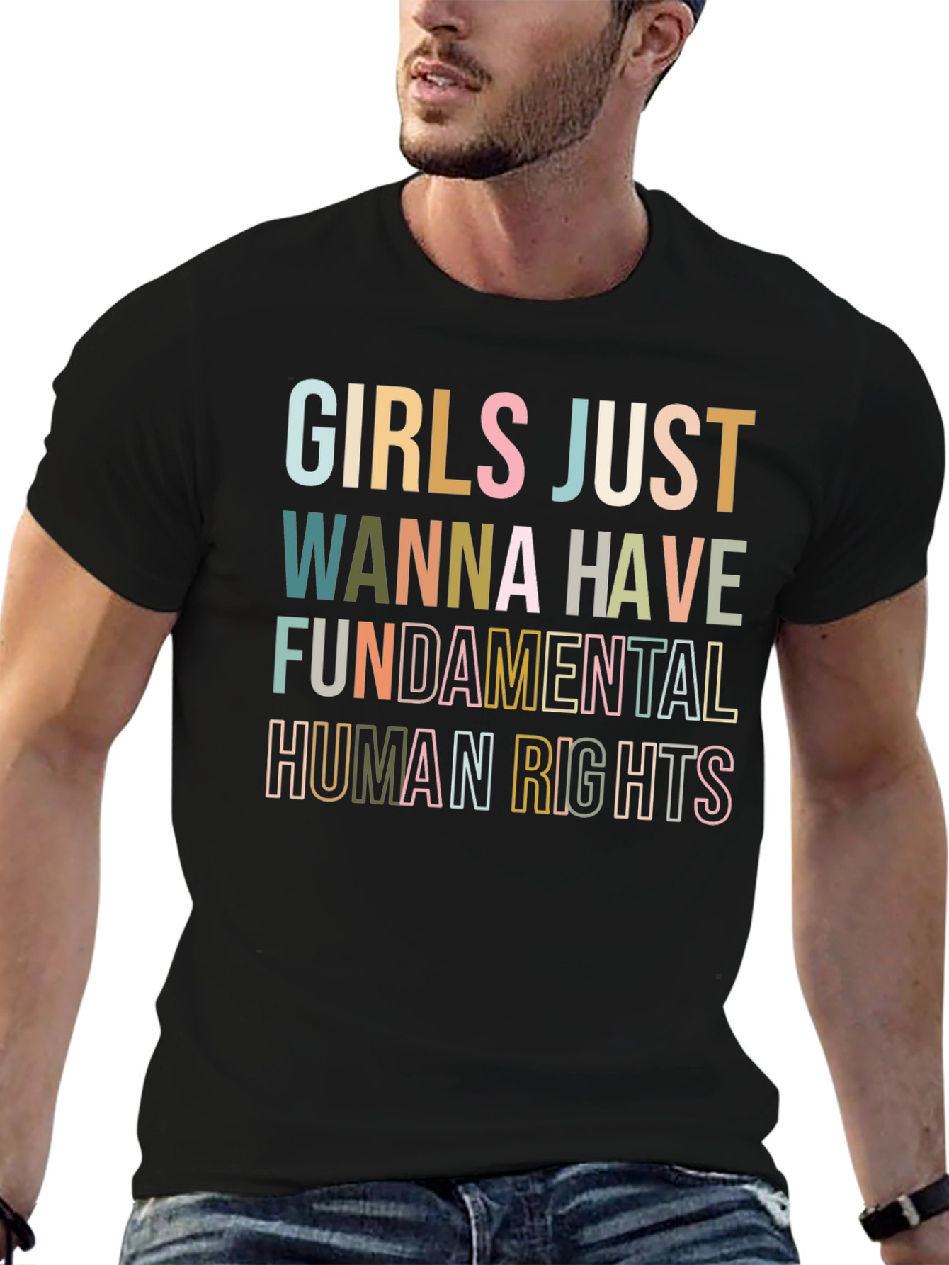 Girls Just Wanna Have Fun T-Shirt