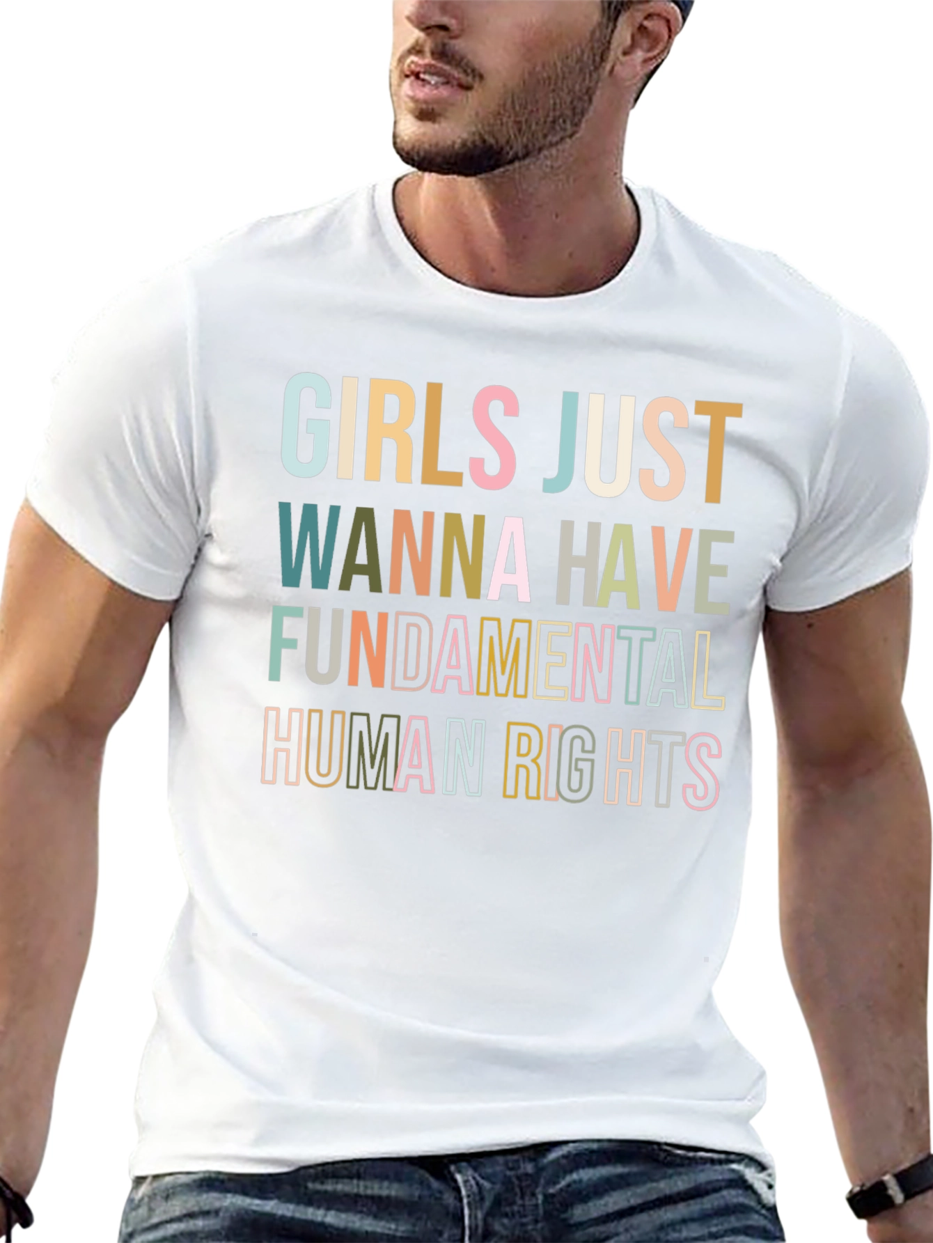 Girls Just Wanna Have Fun T-Shirt