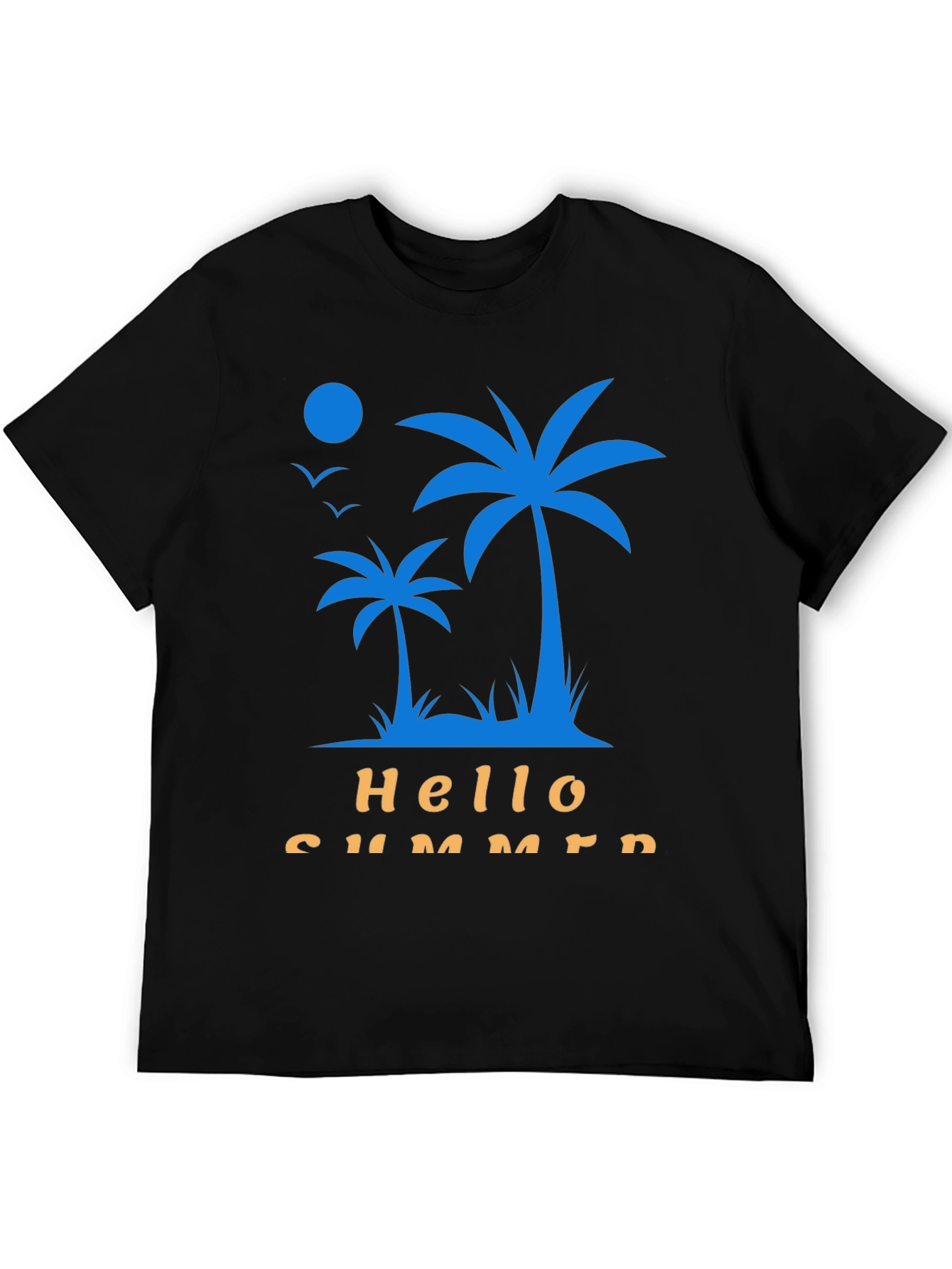 Tropical Summer Graphic Tee