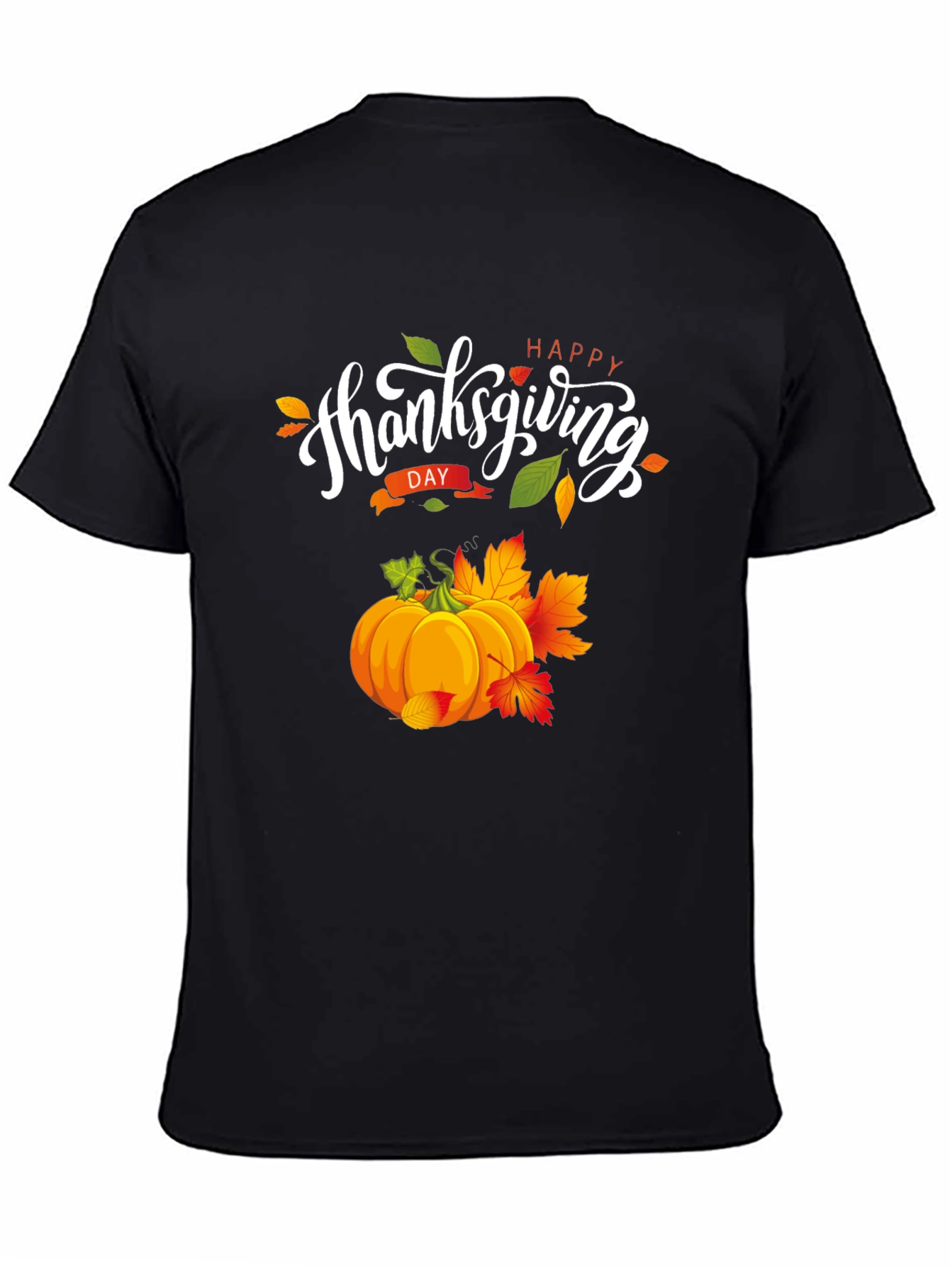 Happy Thanksgiving Graphic Tee