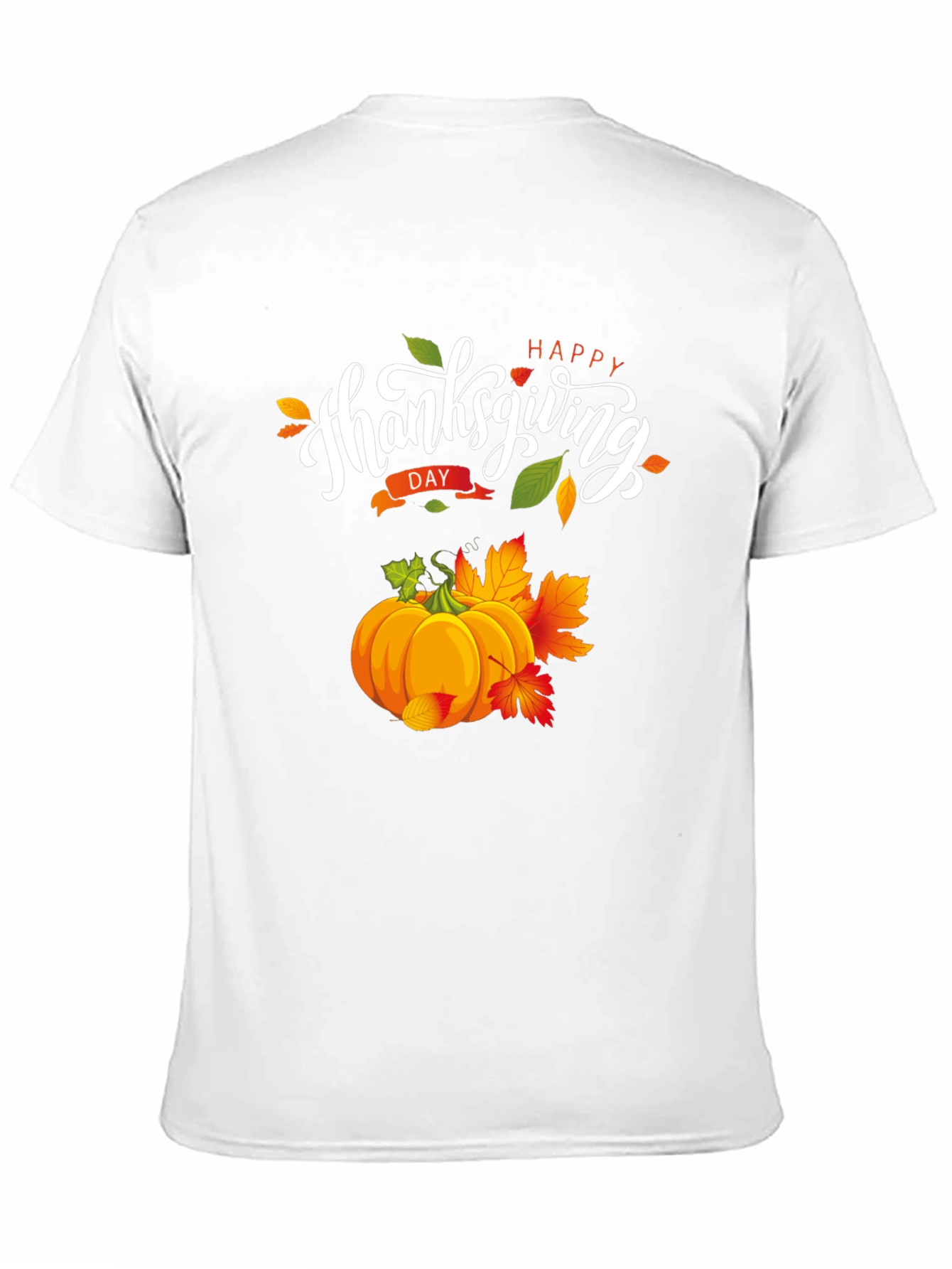 Happy Thanksgiving Graphic Tee
