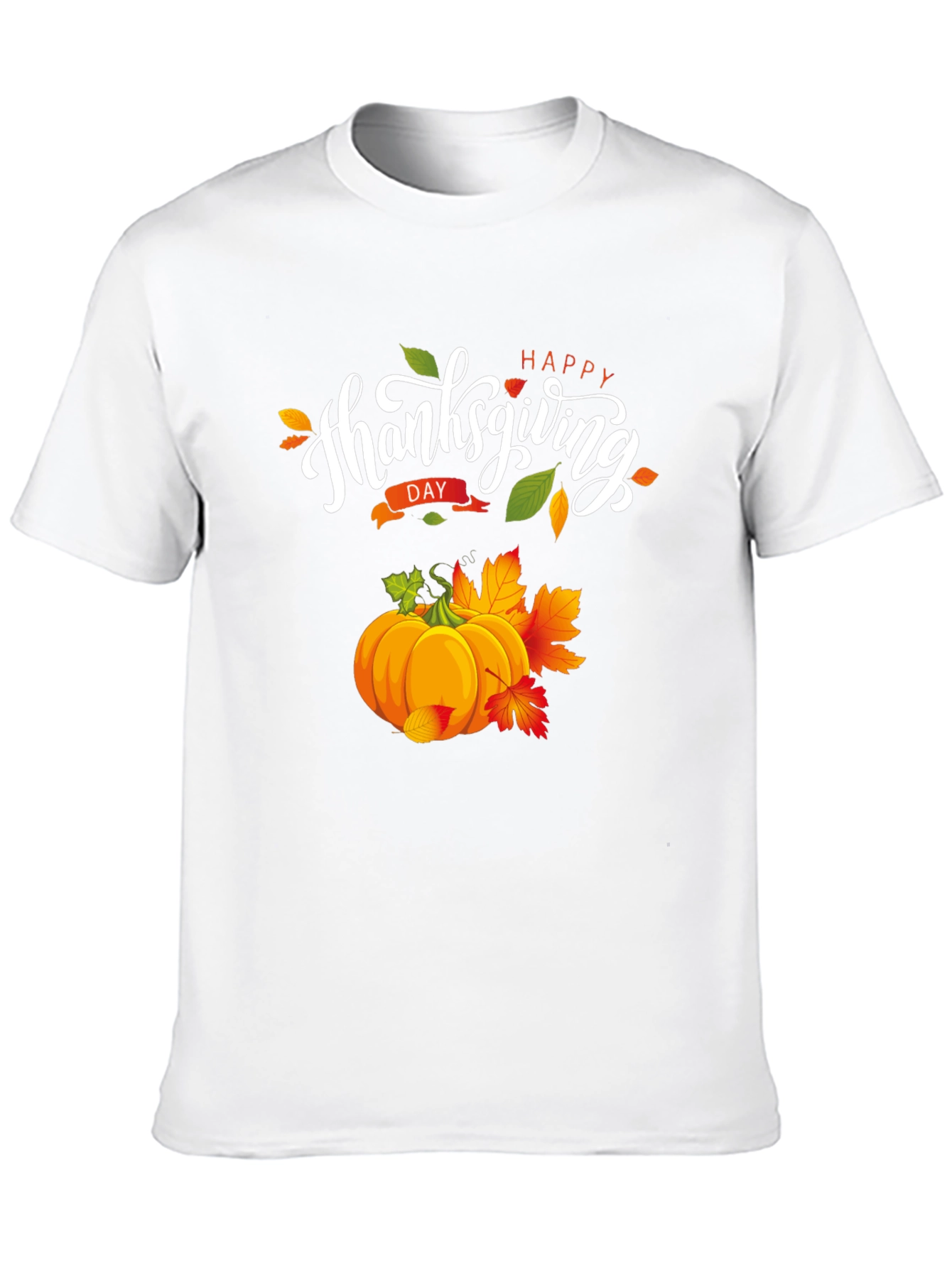 Happy Thanksgiving Graphic Tee
