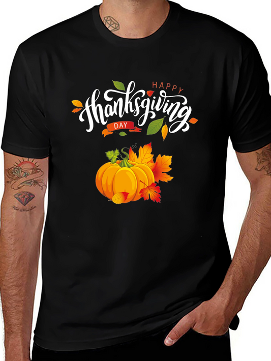 Happy Thanksgiving Graphic Tee