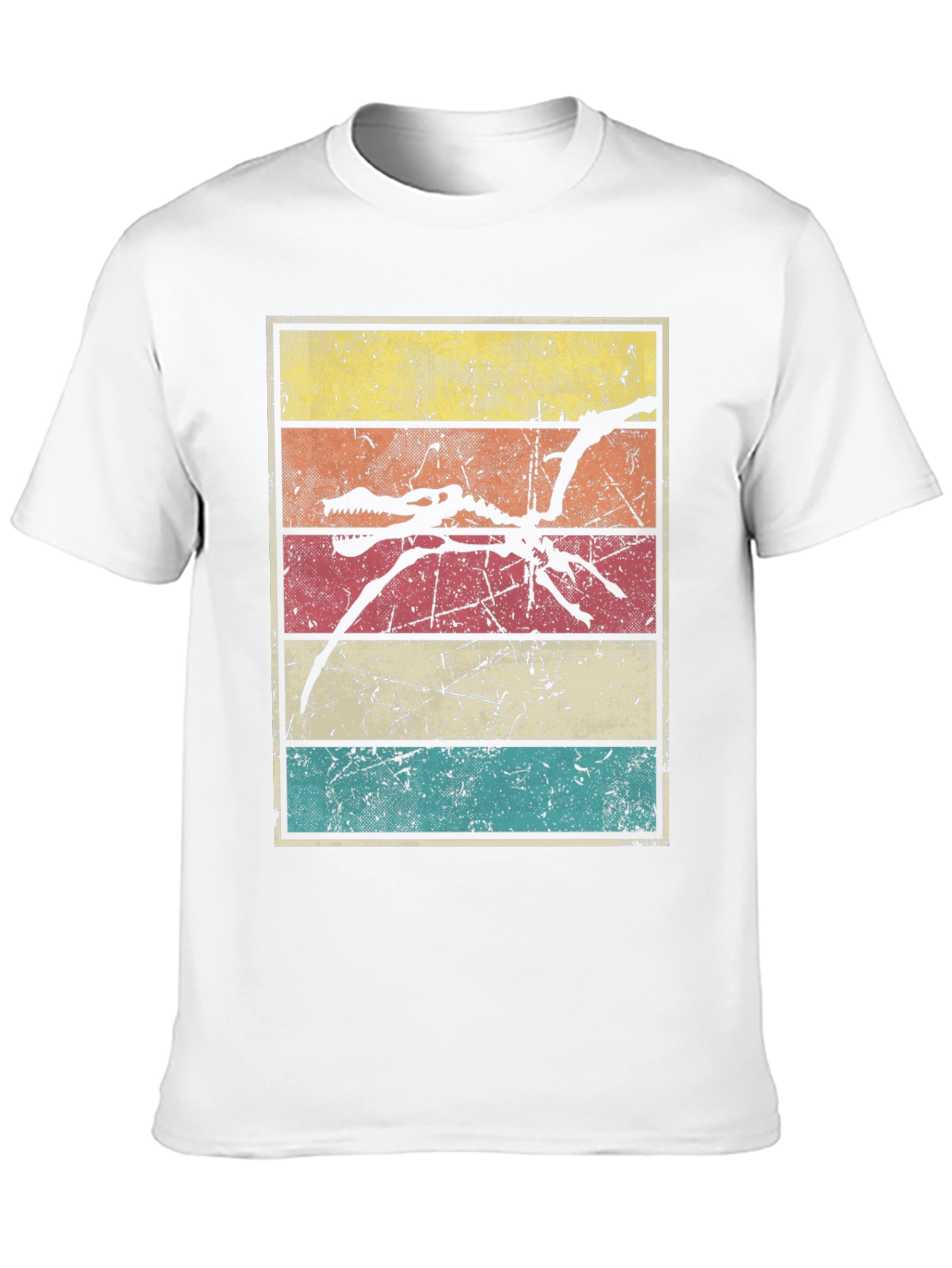 Retro Pterodactyl T-Shirt