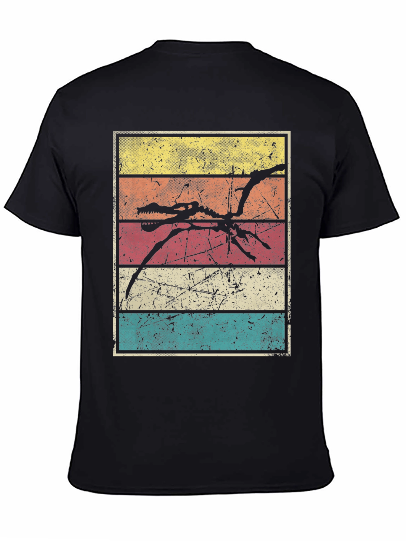 Retro Pterodactyl T-Shirt