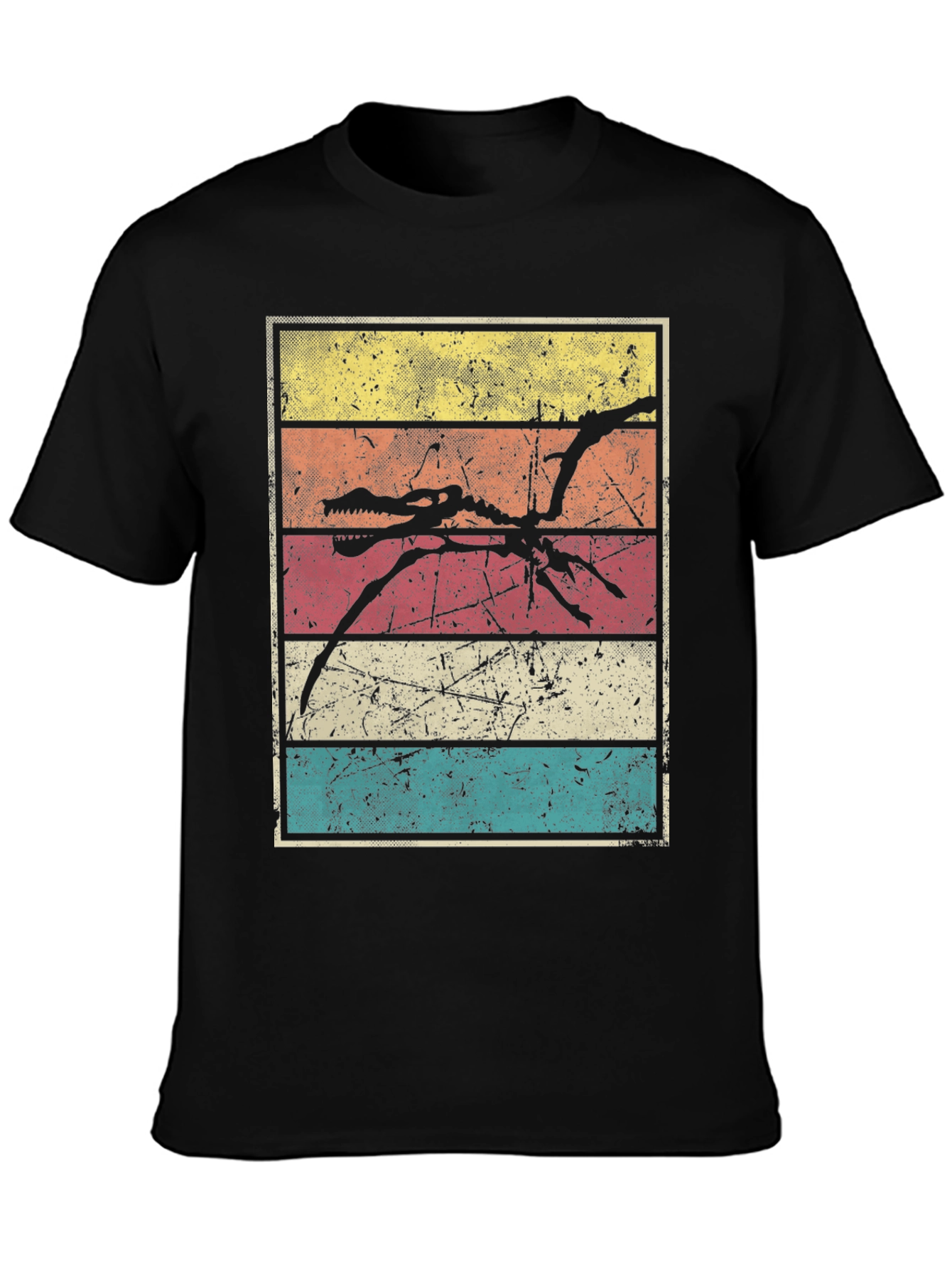 Retro Pterodactyl T-Shirt