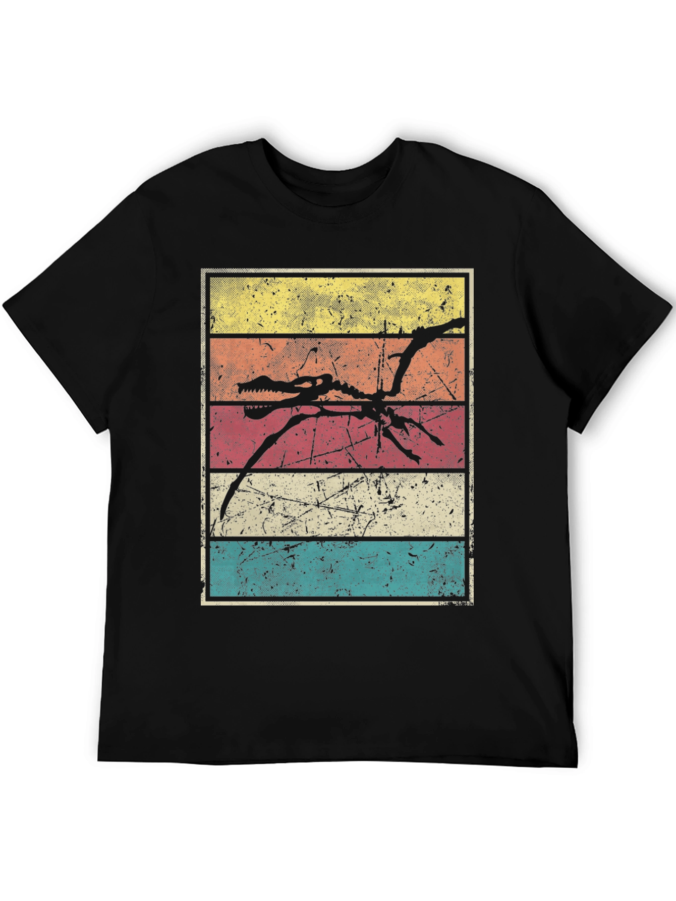 Retro Pterodactyl T-Shirt