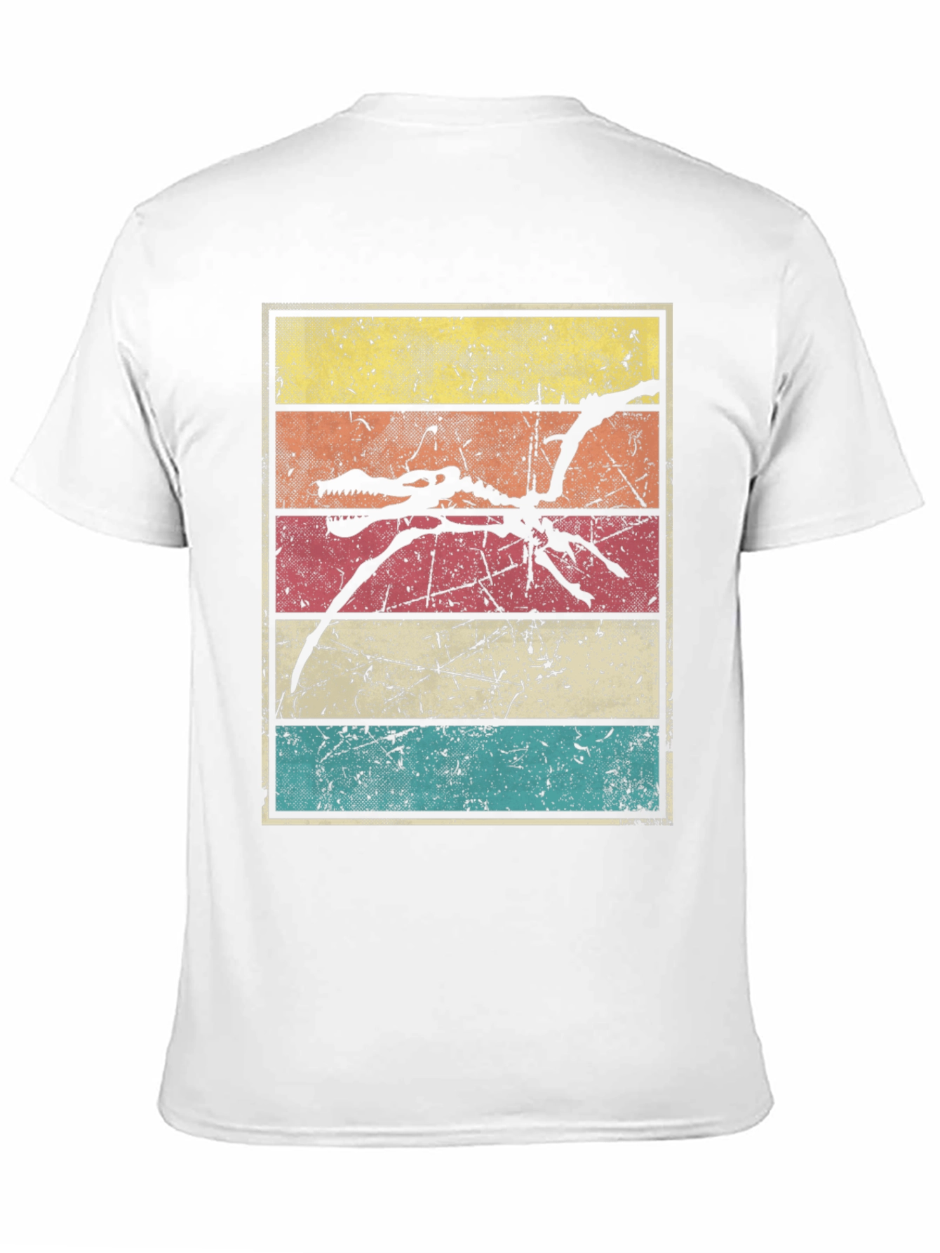 Retro Pterodactyl T-Shirt
