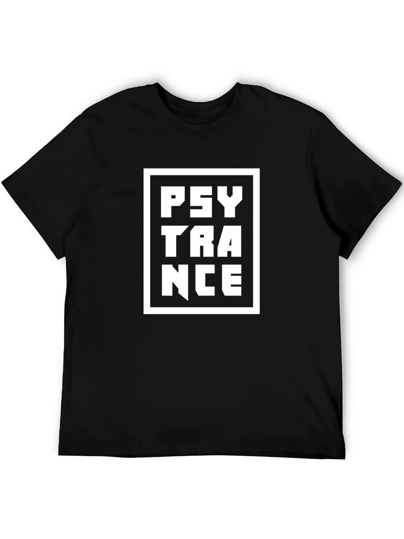 Psy Trance T-Shirt - Bold Graphic Tee