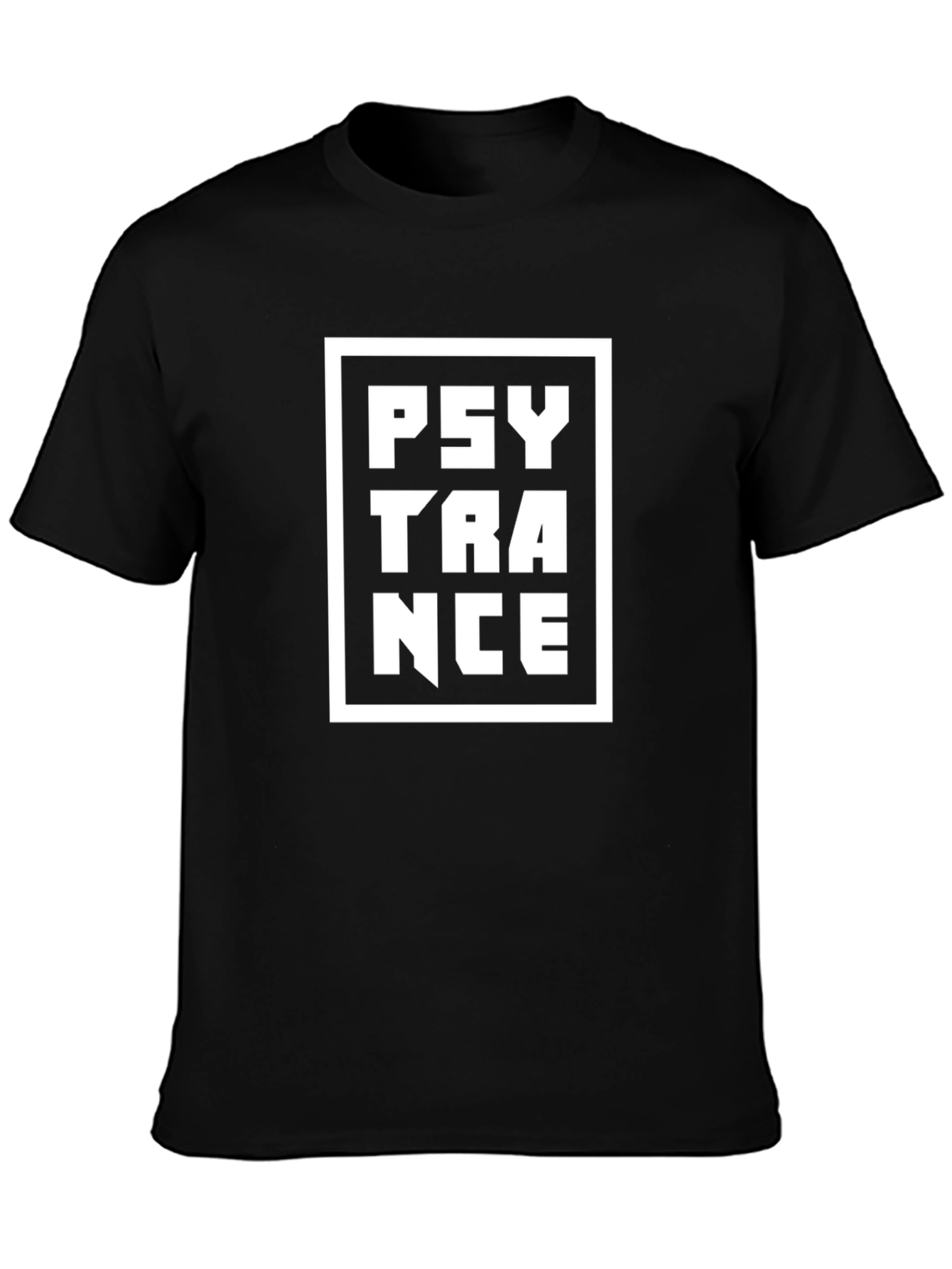 Psy Trance T-Shirt - Bold Graphic Tee