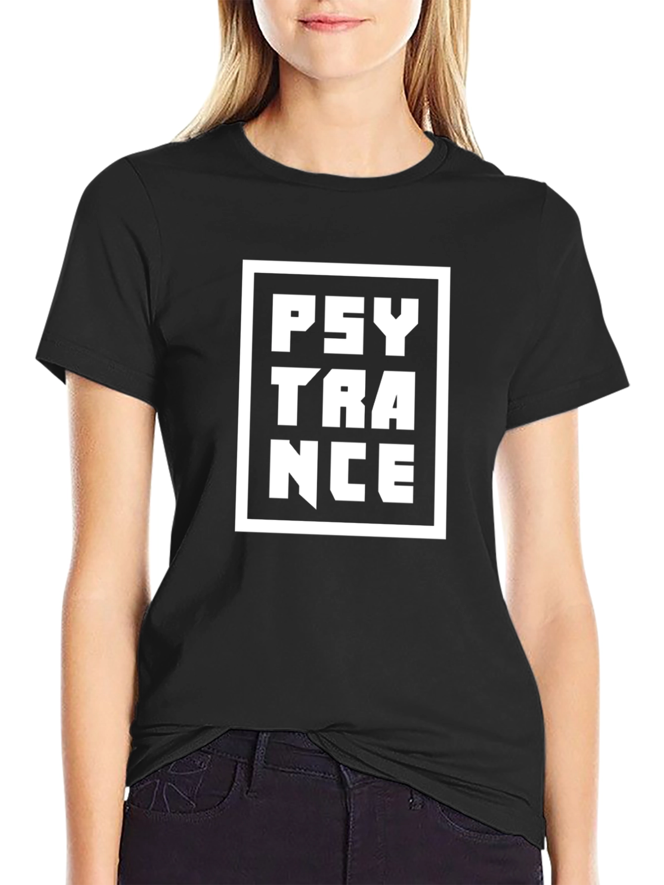 Psy Trance T-Shirt - Bold Graphic Tee