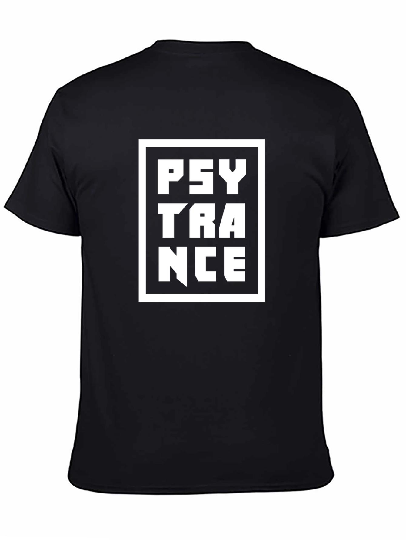 Psy Trance T-Shirt - Bold Graphic Tee