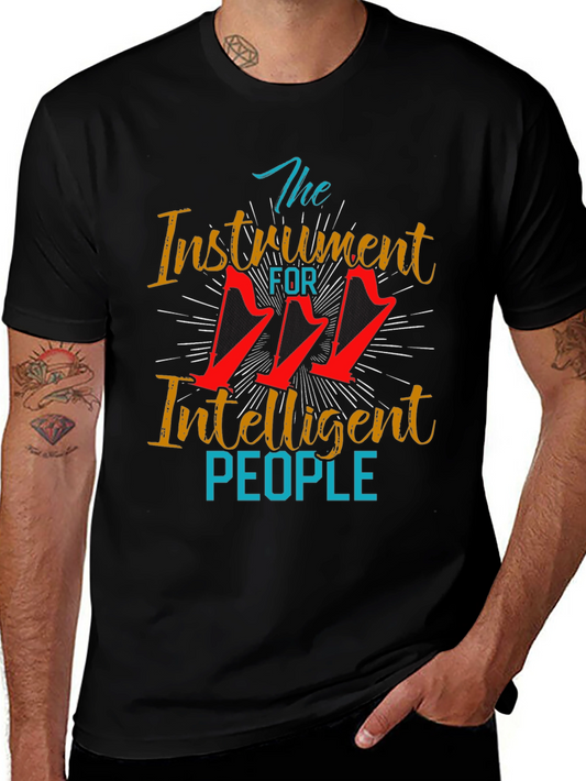 Instrument for Intelligent People T-Shirt