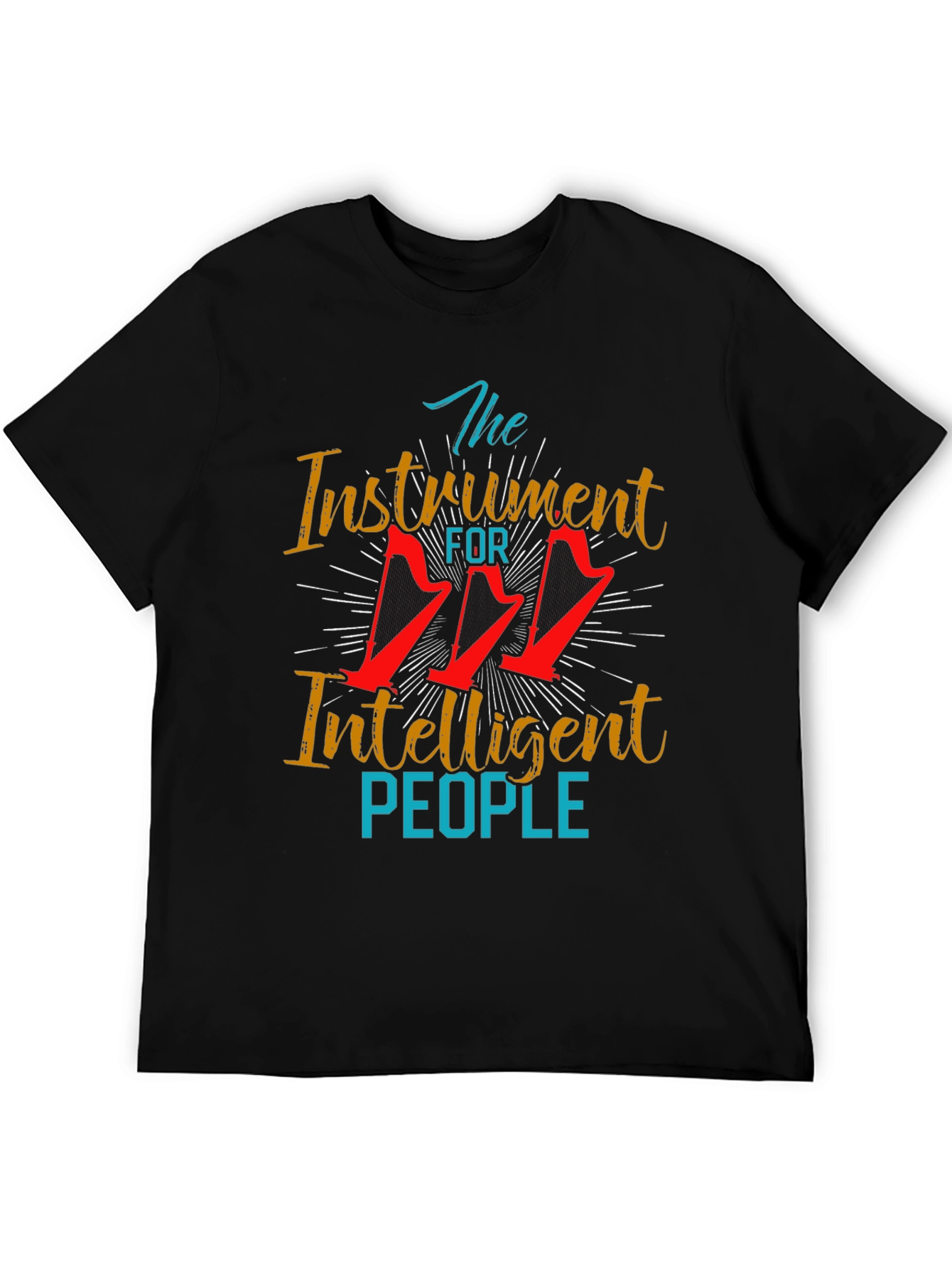 Instrument for Intelligent People T-Shirt