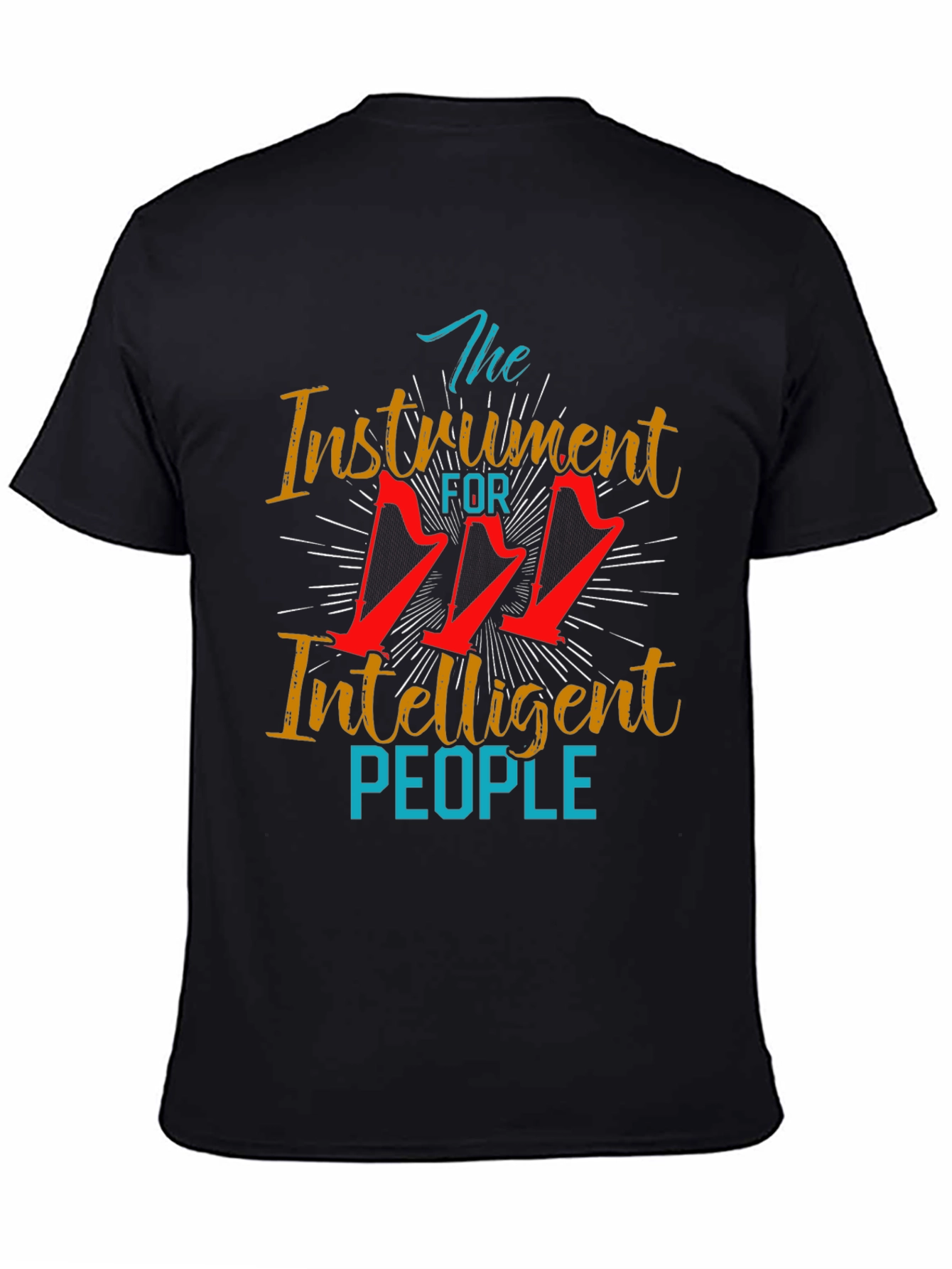 Instrument for Intelligent People T-Shirt