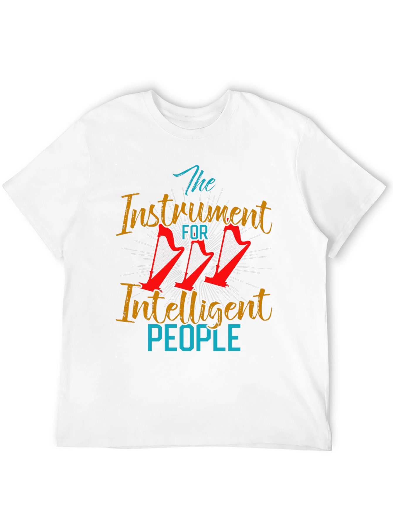 Instrument for Intelligent People T-Shirt