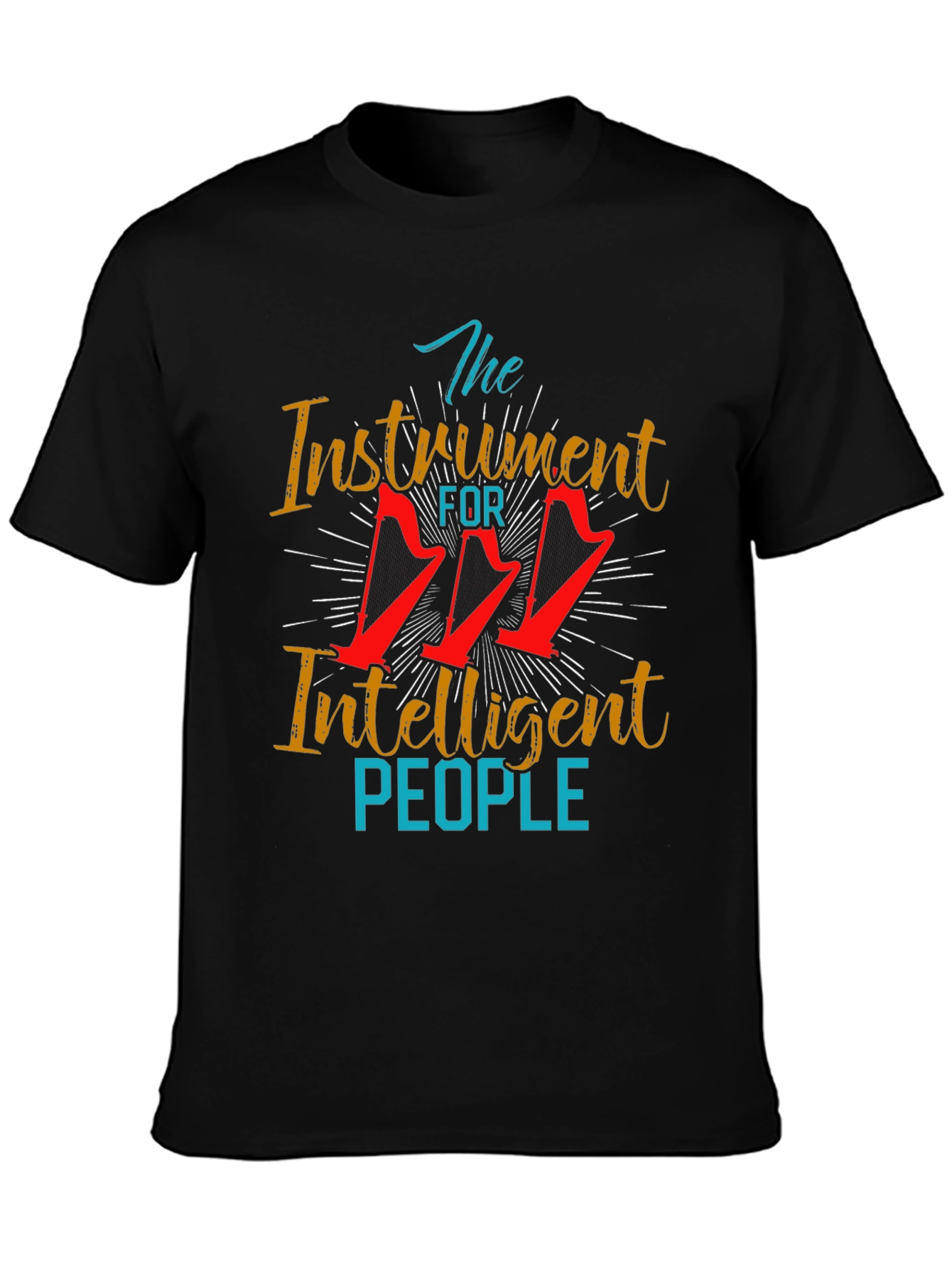 Instrument for Intelligent People T-Shirt
