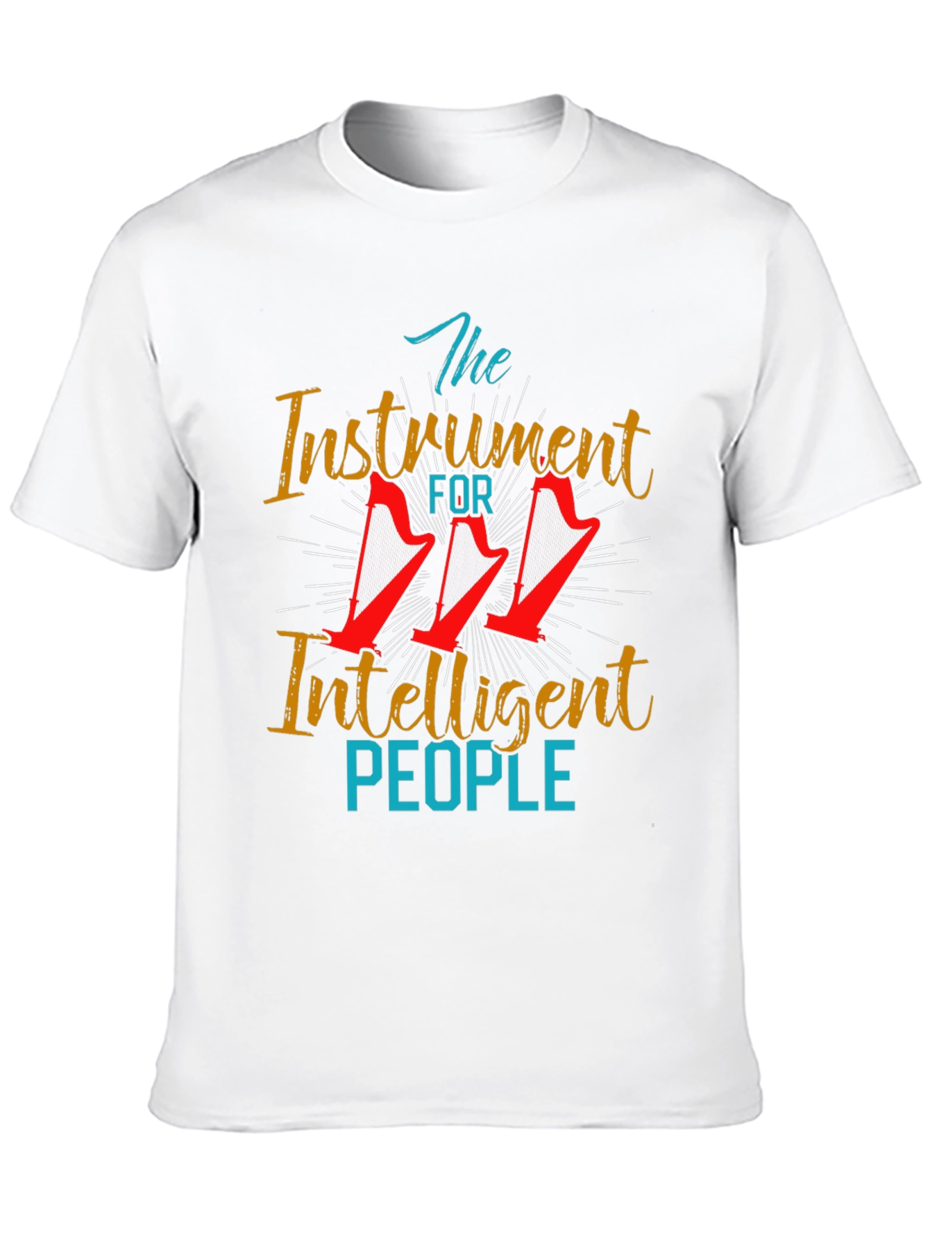 Instrument for Intelligent People T-Shirt
