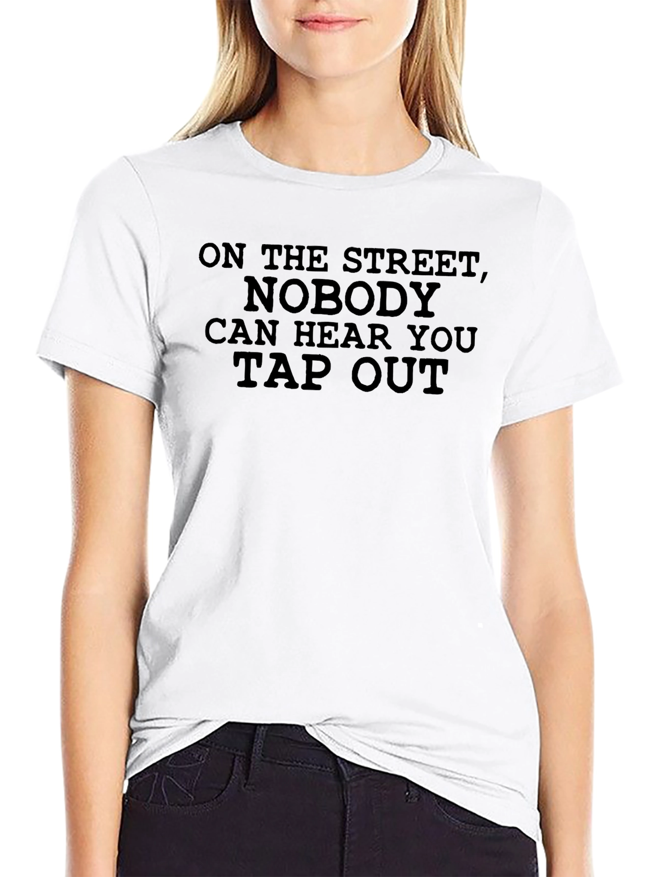 On the Street T-Shirt
