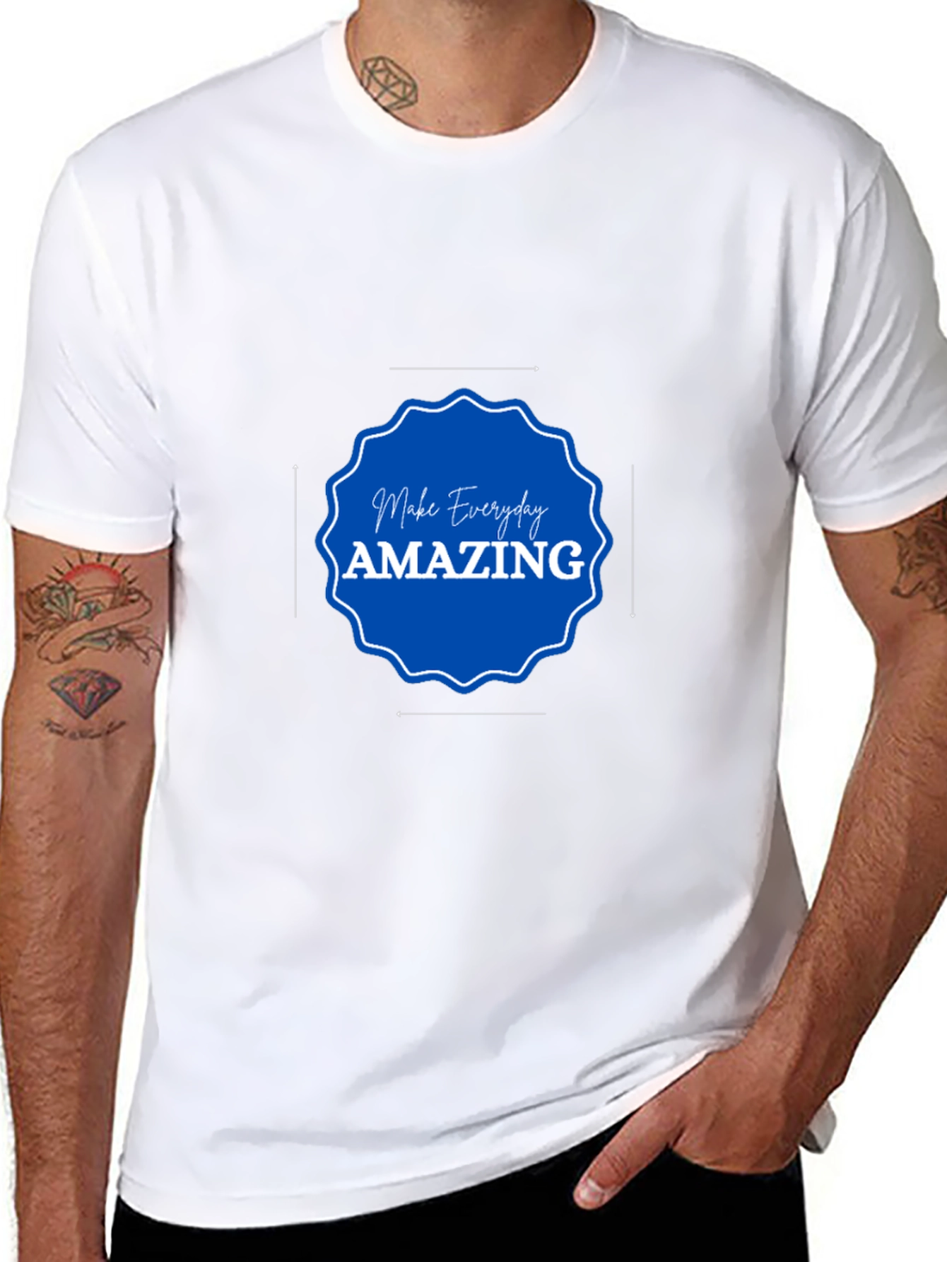 Make Everyday Amazing T-Shirt