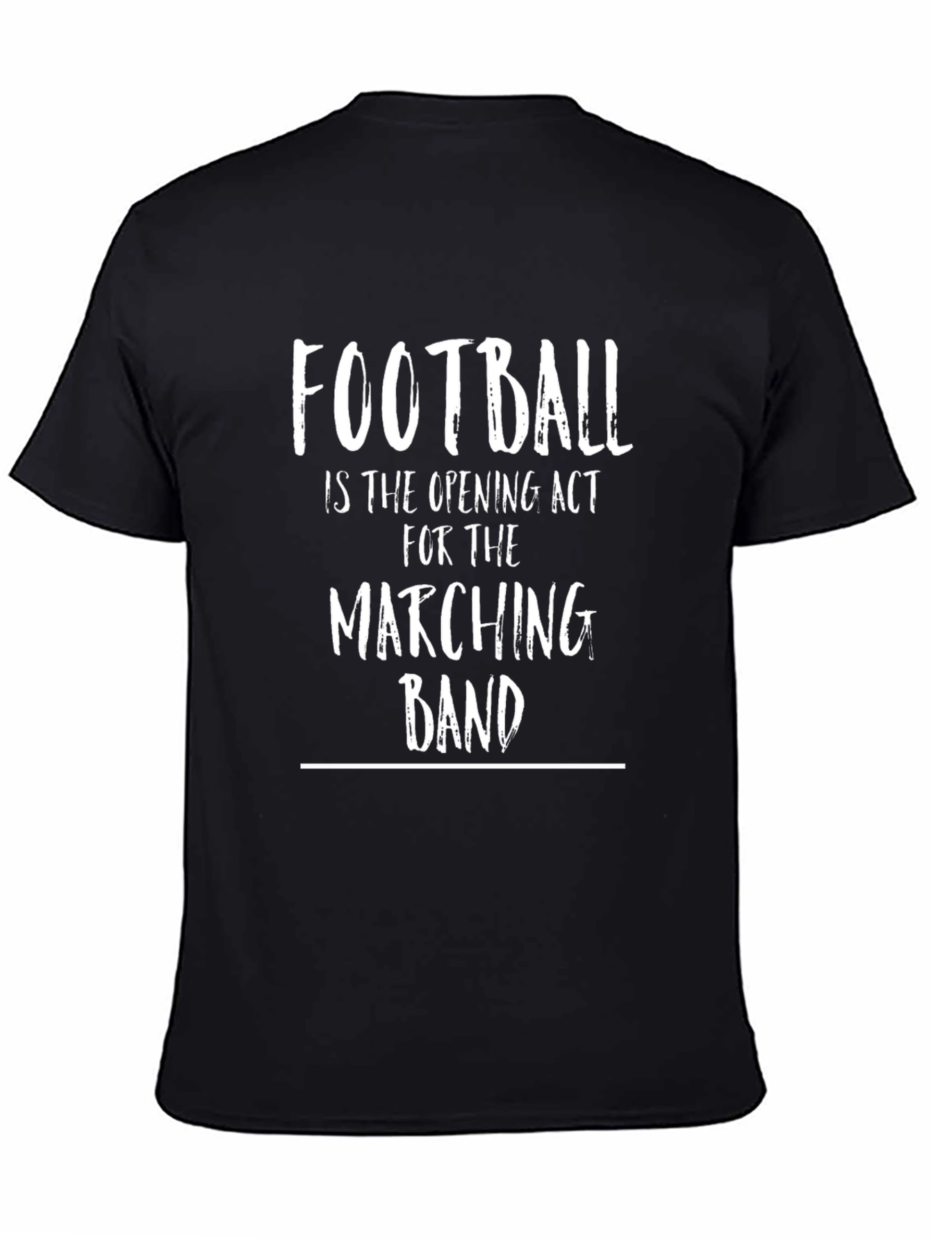 Football is the Opening Act T-Shirt