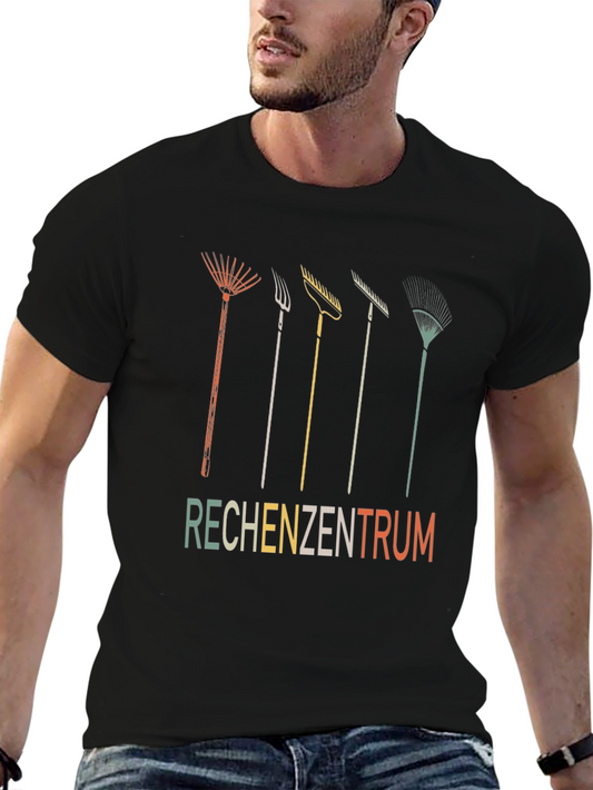 Rechenzentrum Gardening T-Shirt