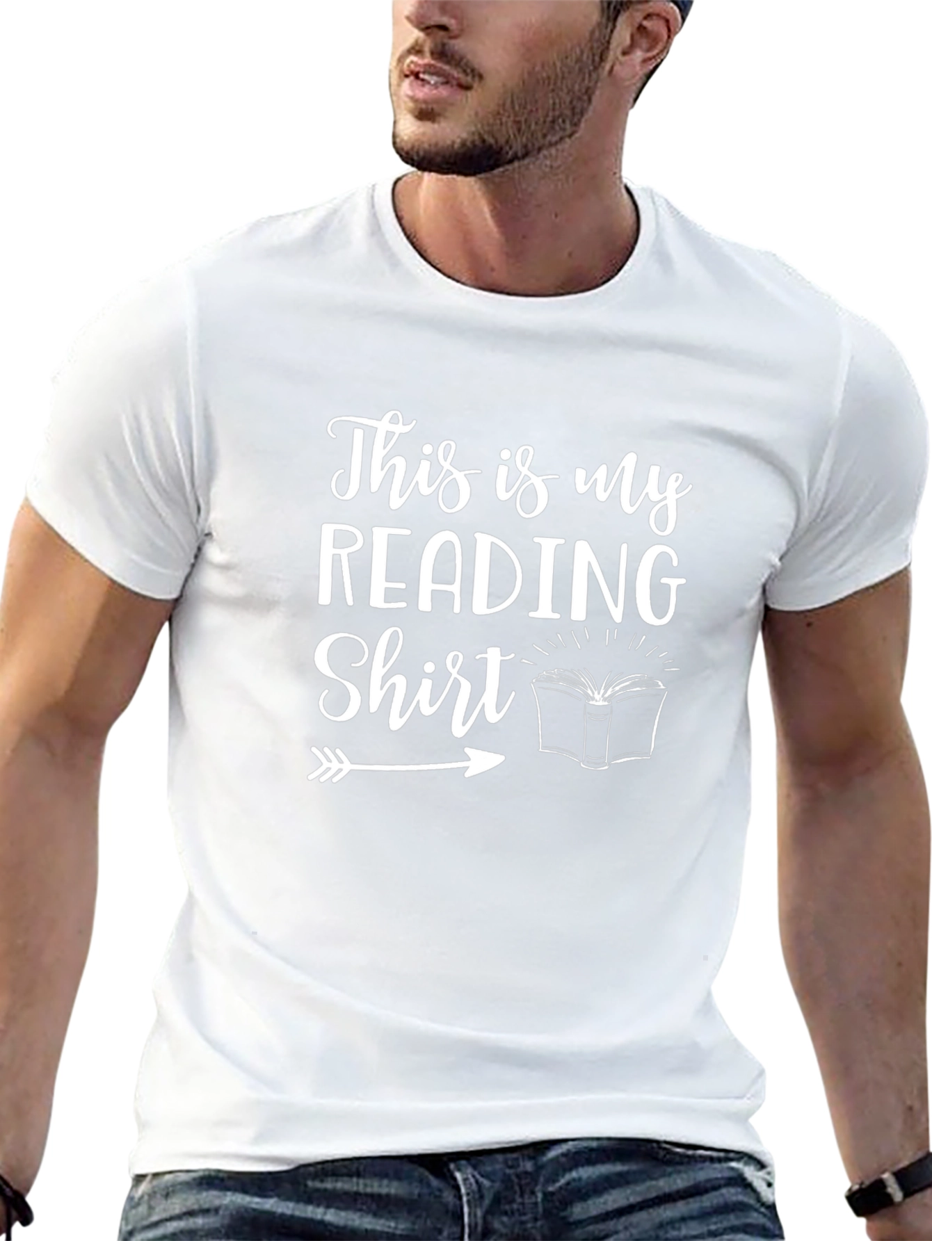 Reading Shirt - Book Lover Tee
