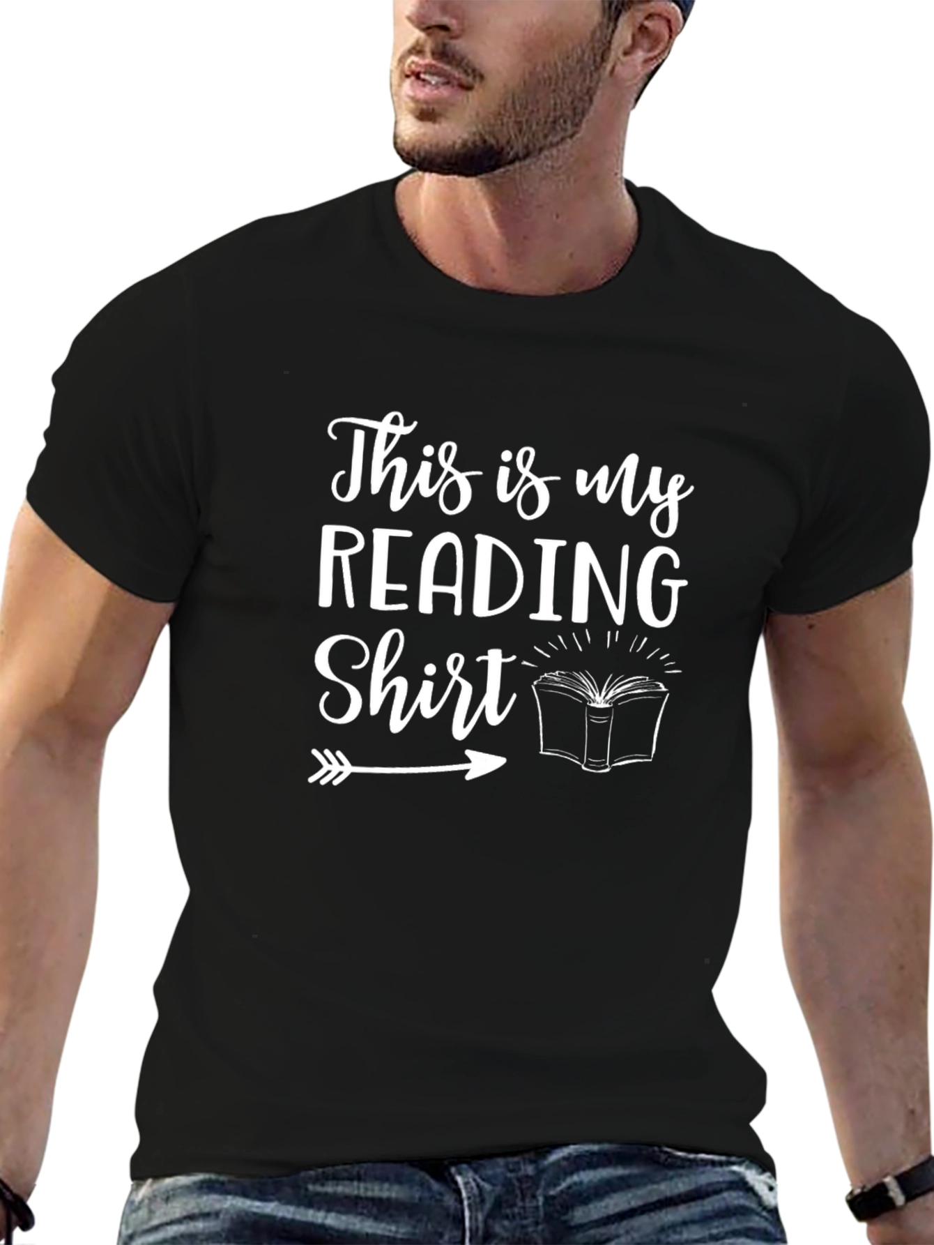 Reading Shirt - Book Lover Tee