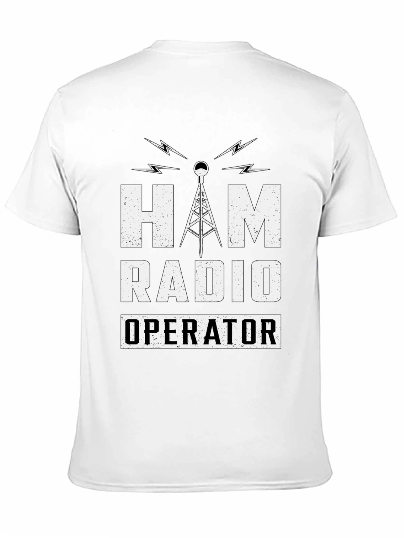 Ham Radio Operator T-Shirt - Amateur Radio Tee