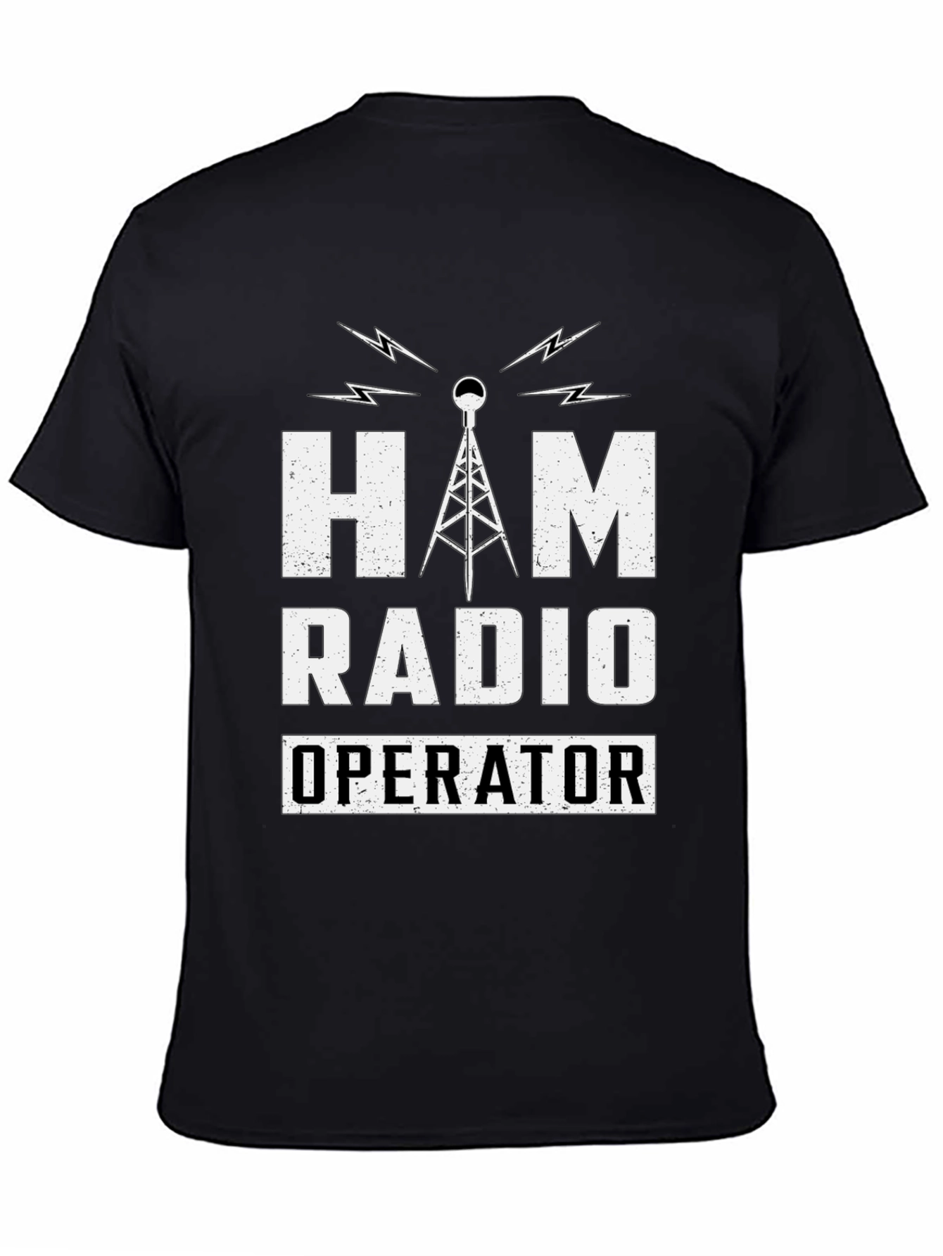 Ham Radio Operator T-Shirt - Amateur Radio Tee