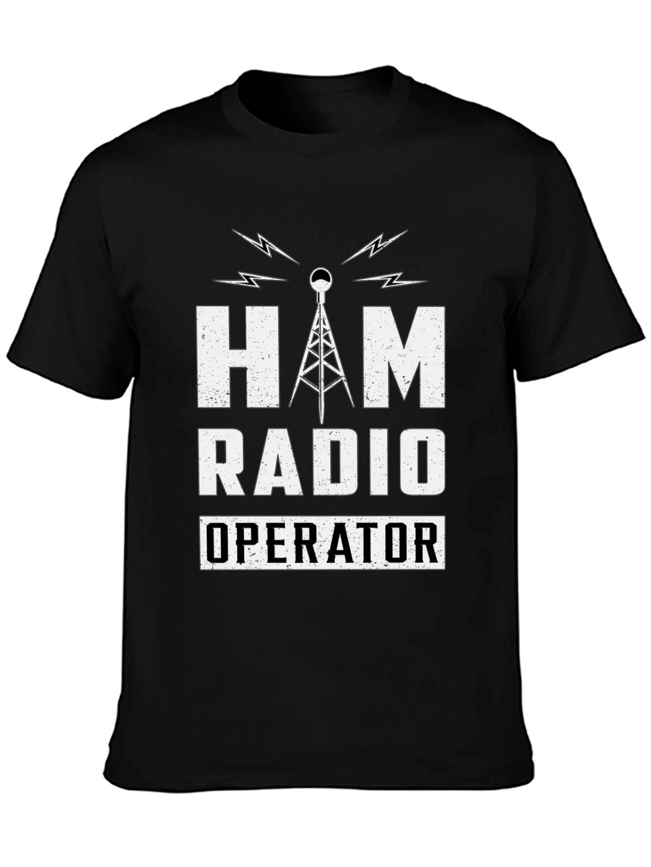 Ham Radio Operator T-Shirt - Amateur Radio Tee