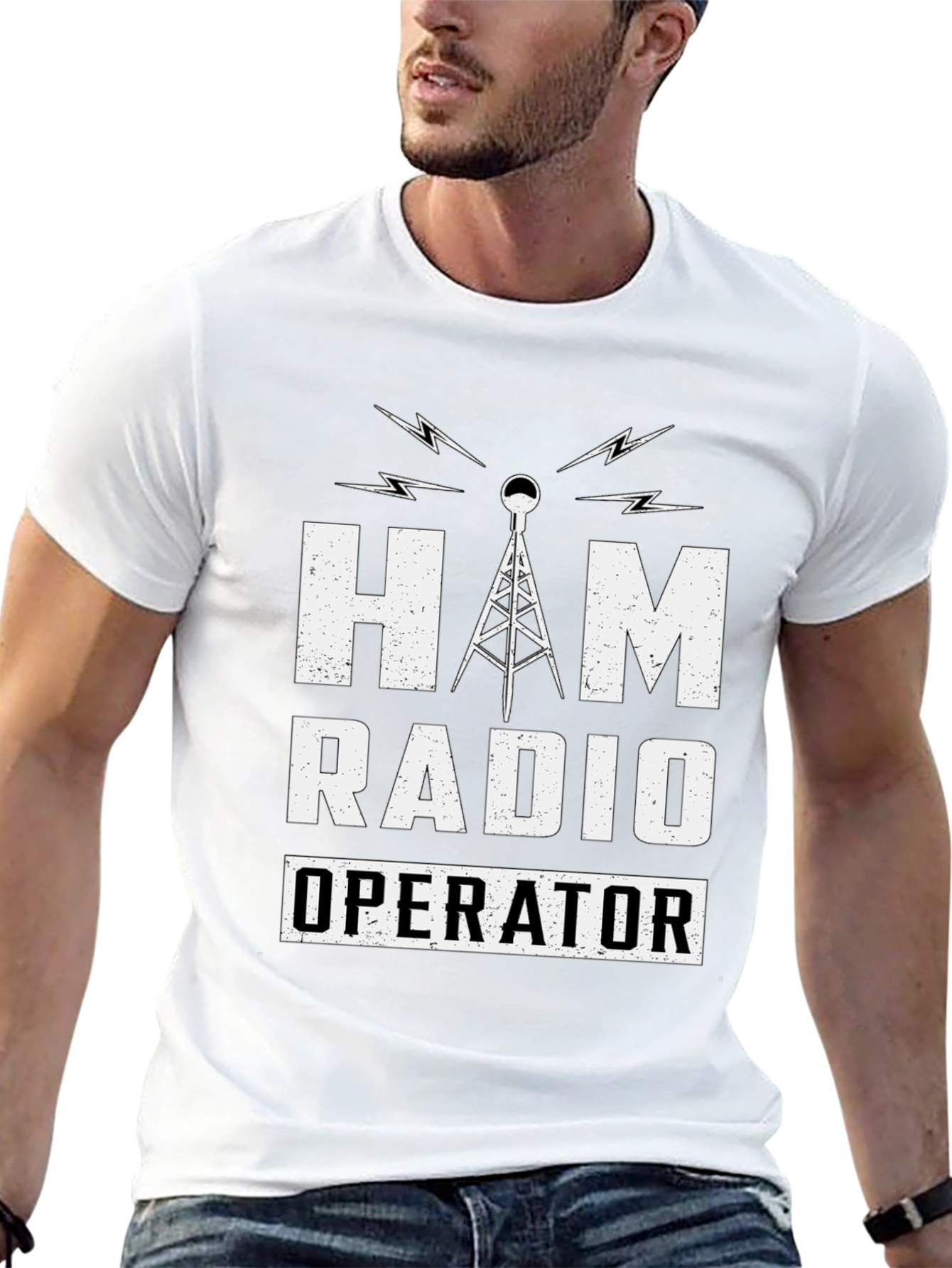 Ham Radio Operator T-Shirt - Amateur Radio Tee