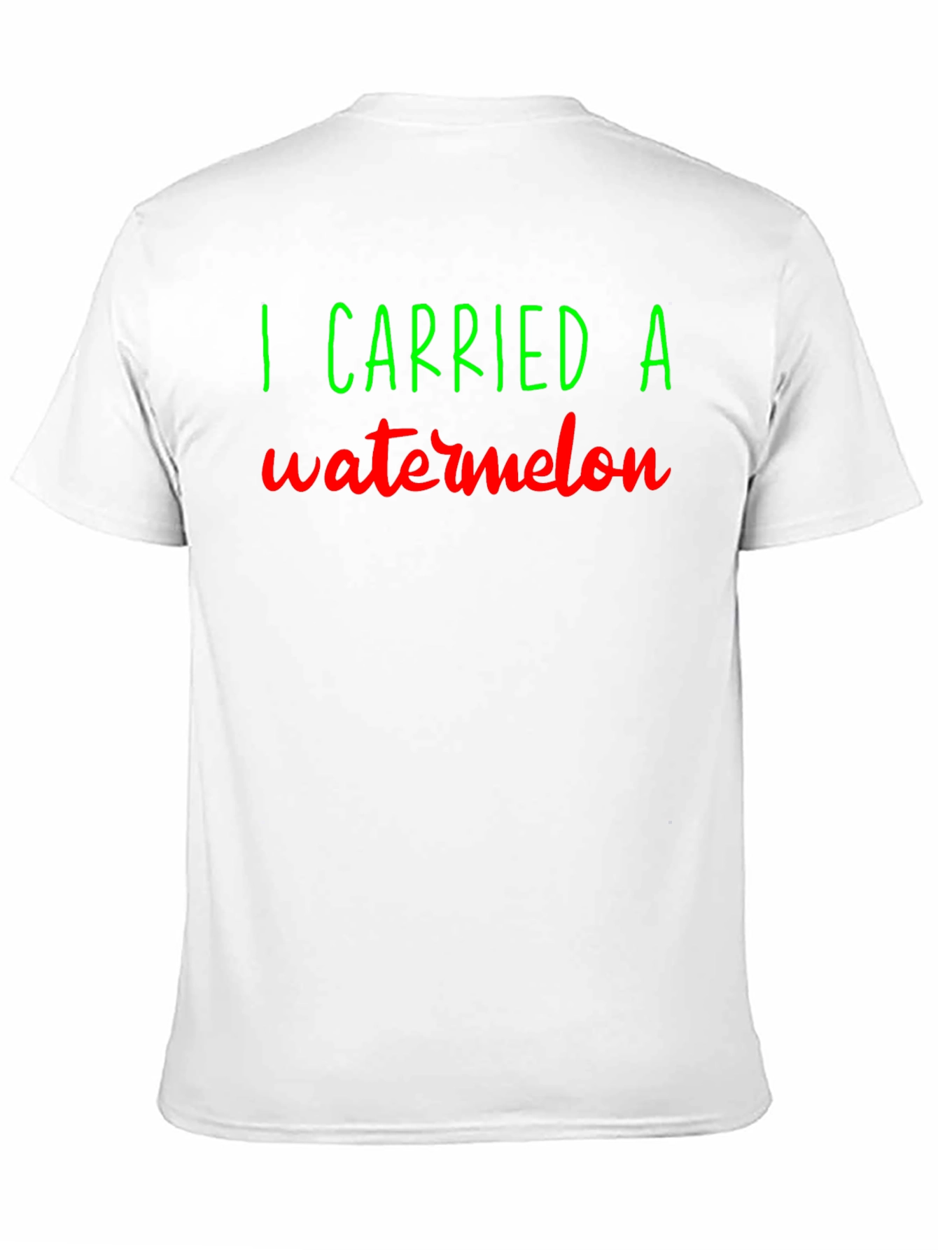 I Carried a Watermelon T-Shirt