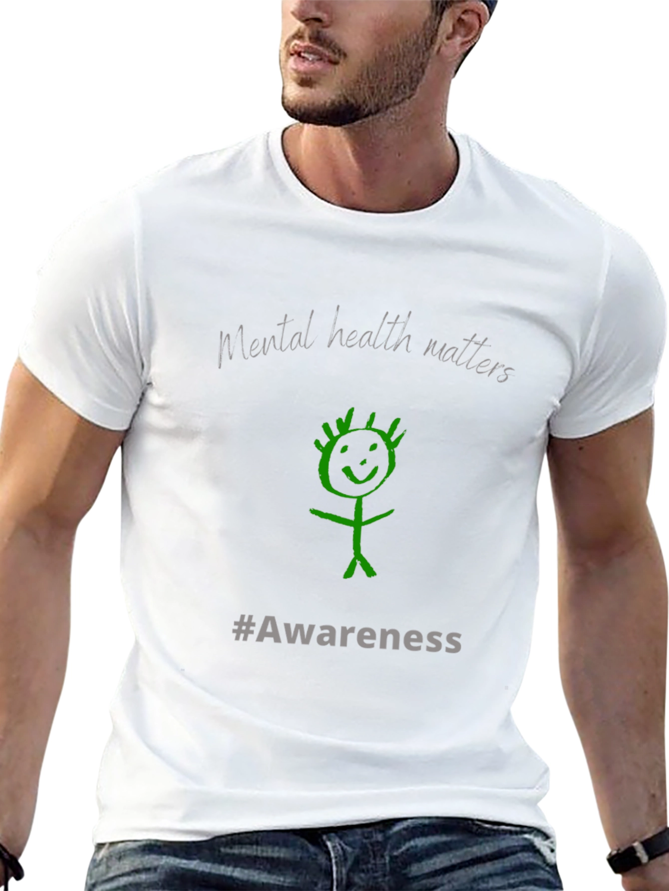 Mental Health Awareness T-Shirt