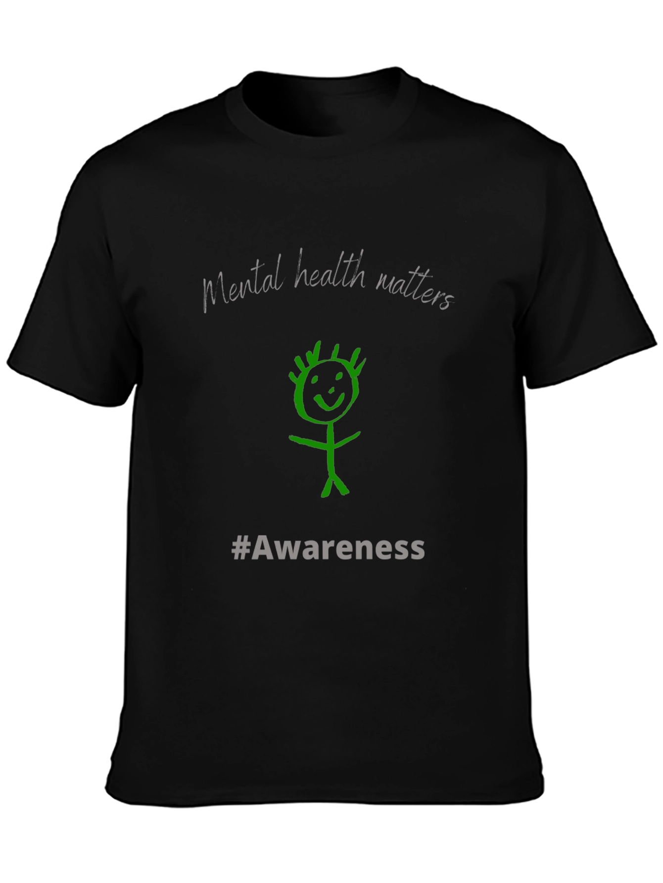 Mental Health Awareness T-Shirt