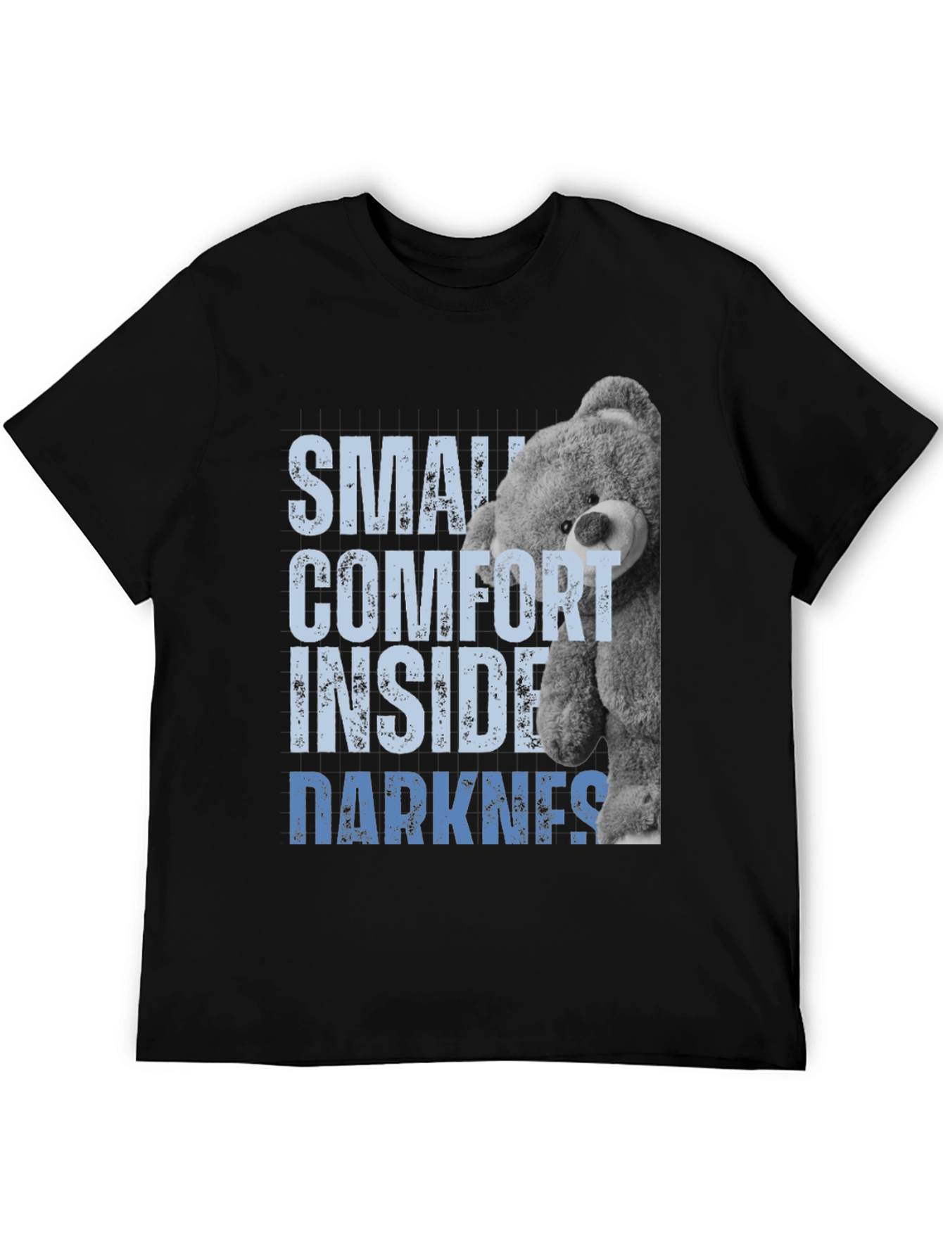 Small Comfort in Darkness Graphic T-Shirt