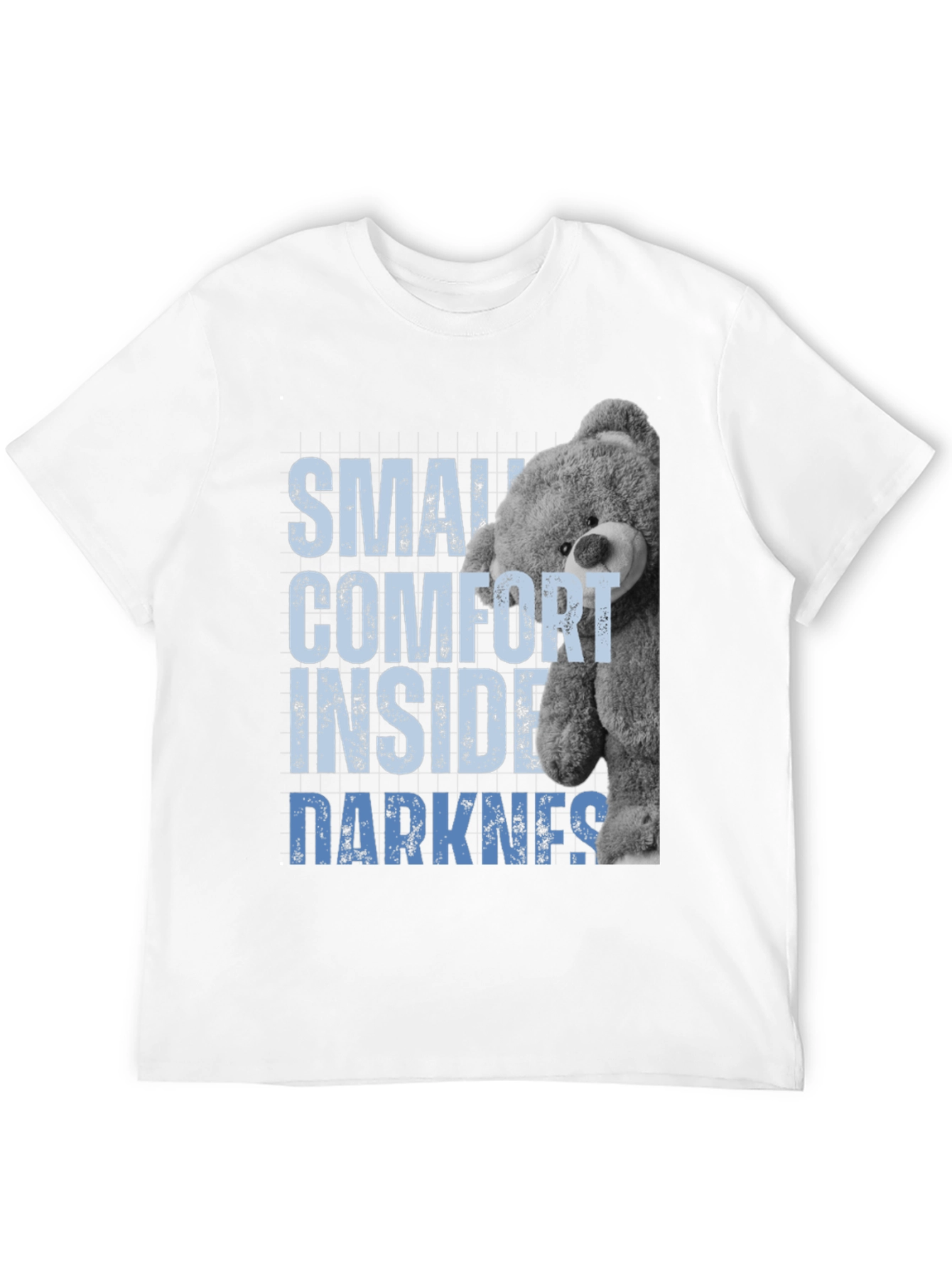 Small Comfort in Darkness Graphic T-Shirt