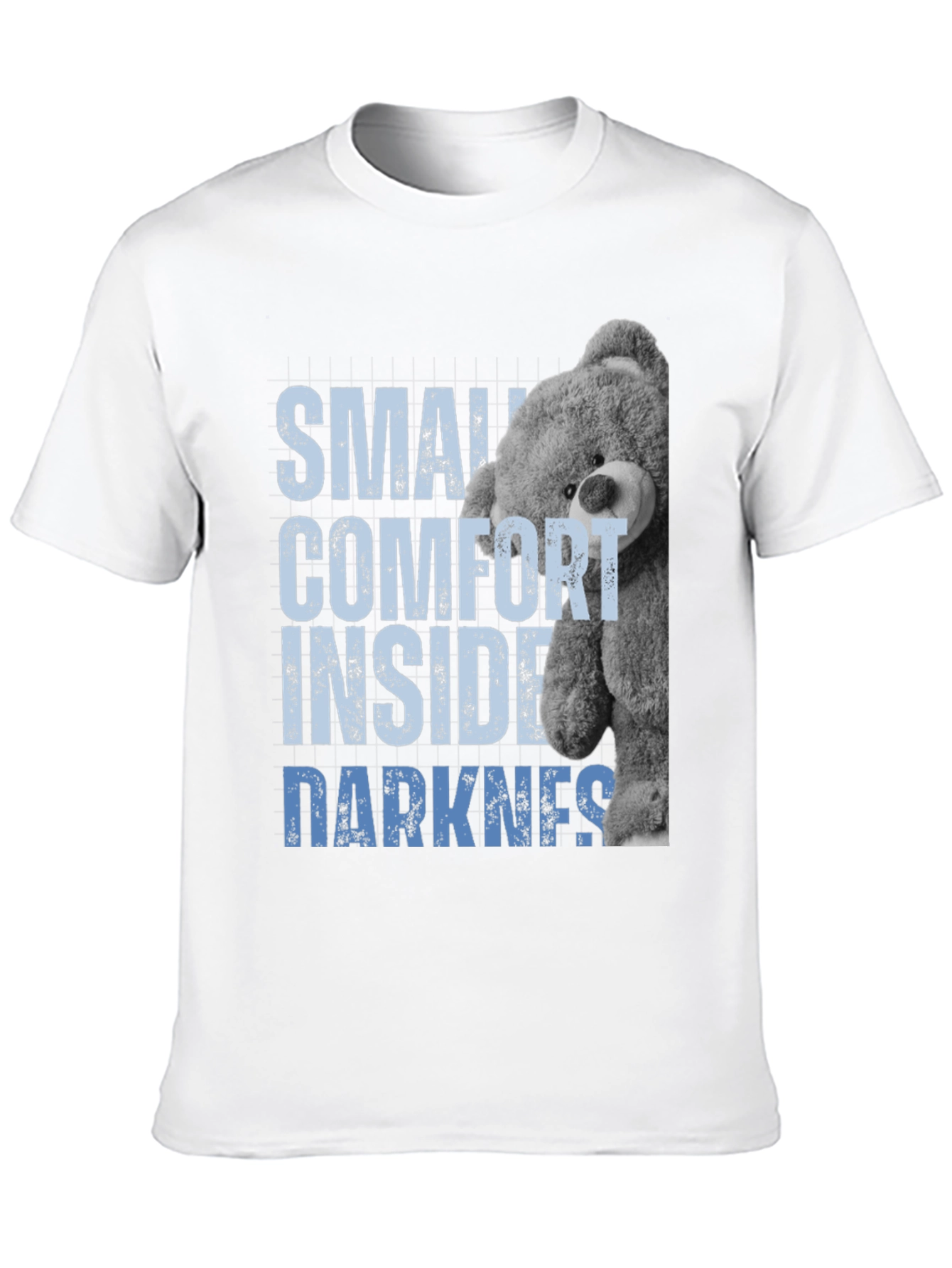Small Comfort in Darkness Graphic T-Shirt