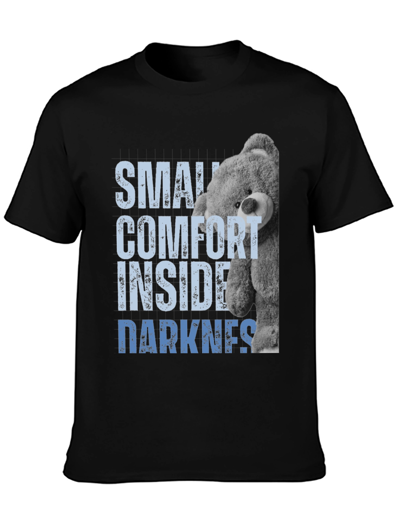 Small Comfort in Darkness Graphic T-Shirt