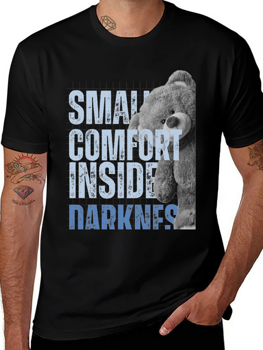 Small Comfort in Darkness Graphic T-Shirt