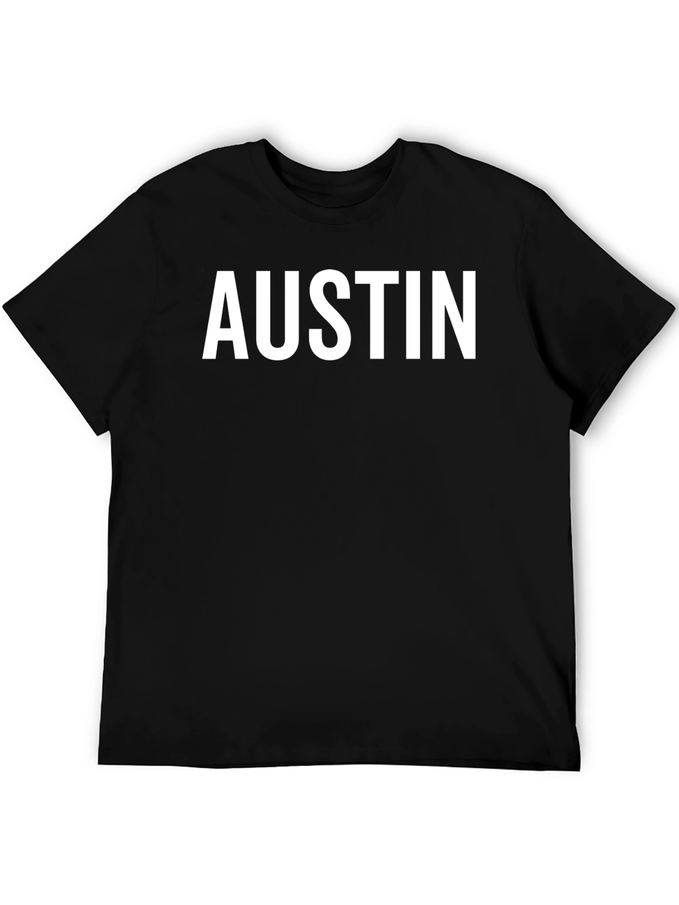 Austin Graphic Tee - City Pride T-Shirt
