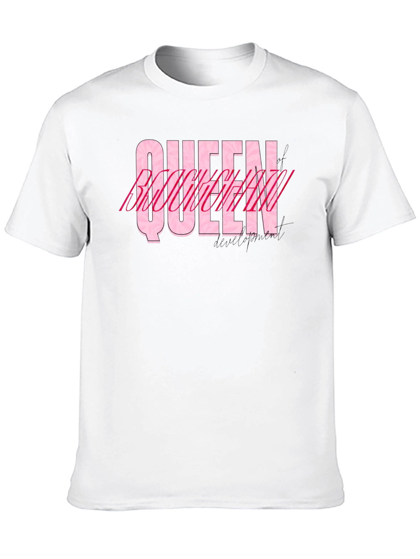 Queen Black T-Shirt