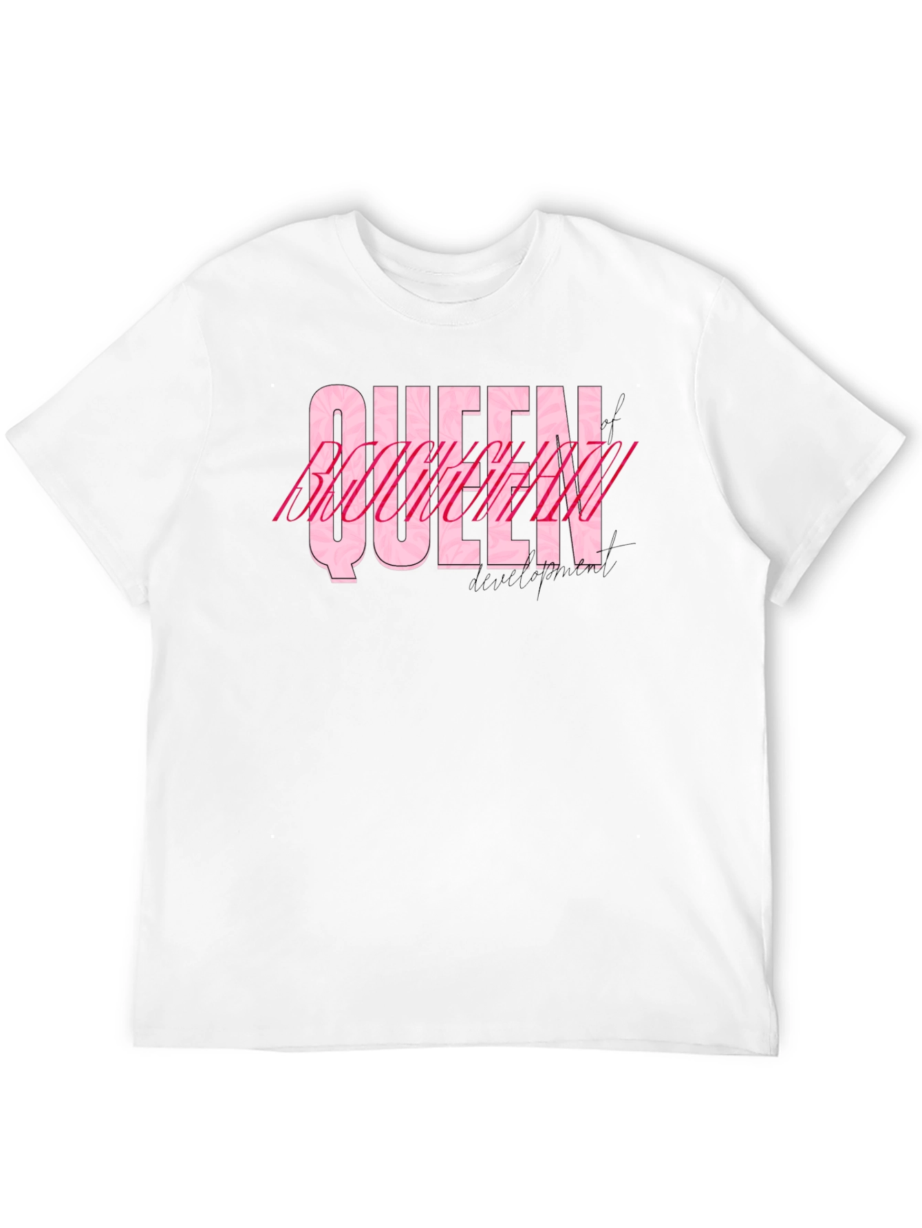 Queen Black T-Shirt